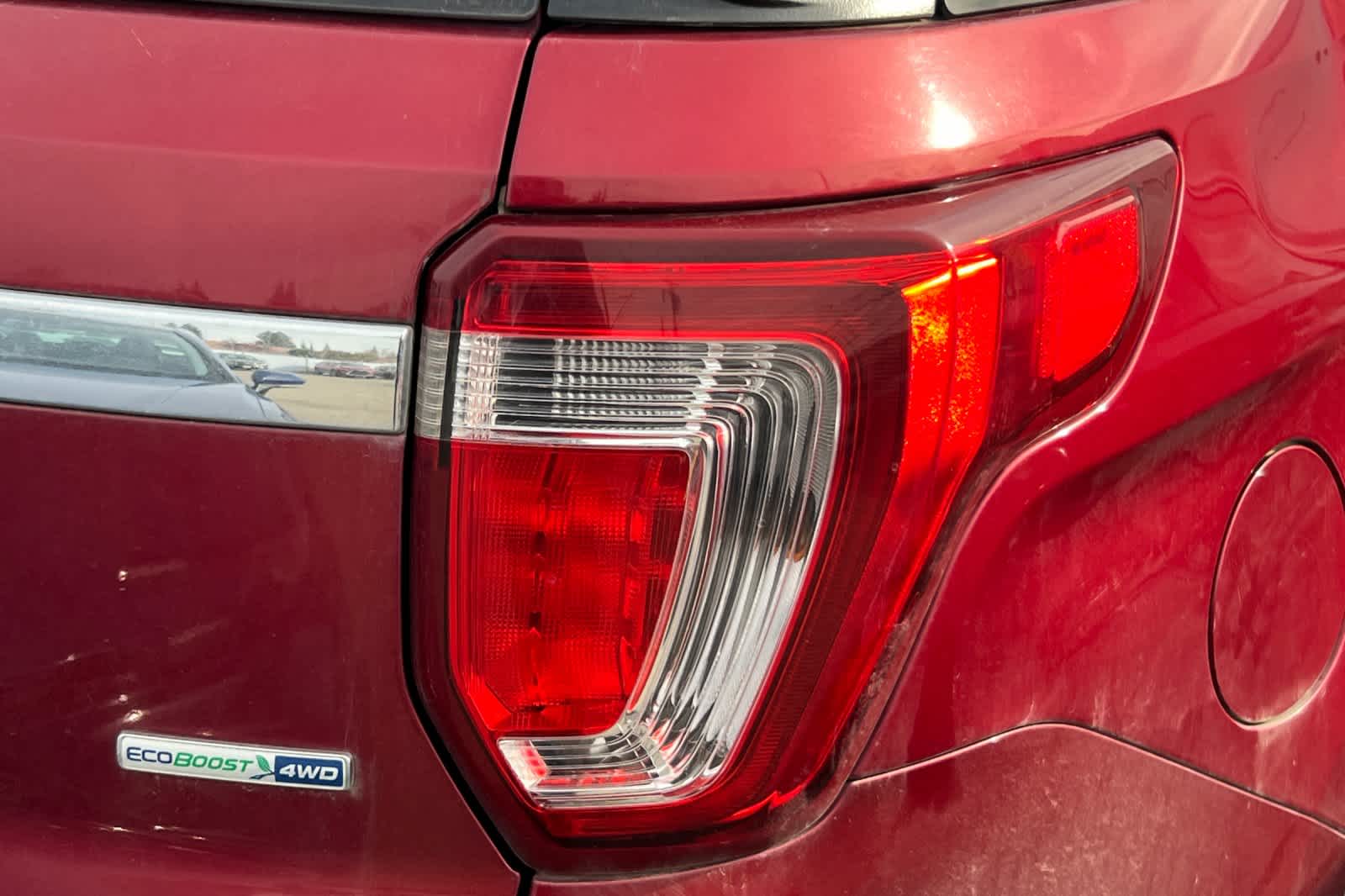 Thumbnail: 2017 Ford Explorer - 17