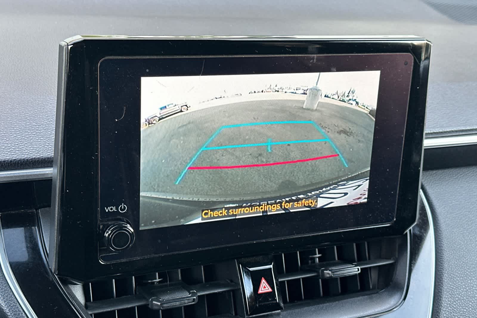 Thumbnail: 2023 Toyota Corolla Cross - 20