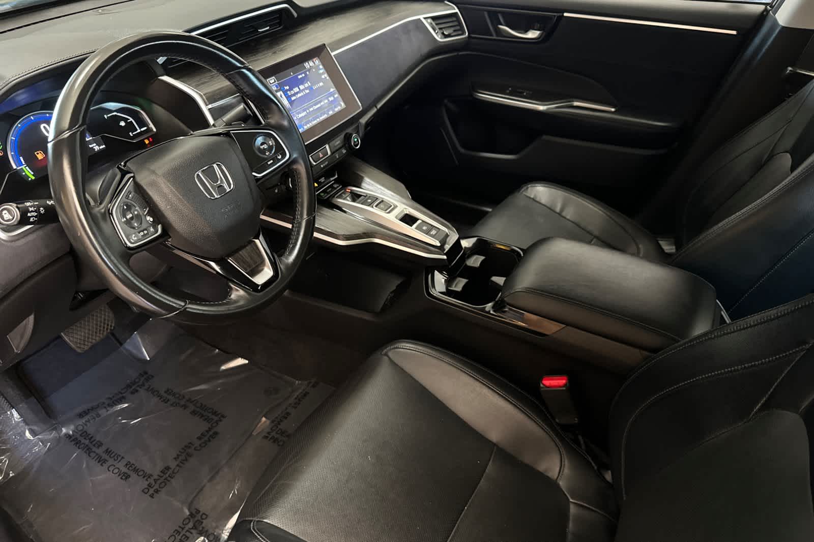Thumbnail: 2018 Honda Clarity - 11