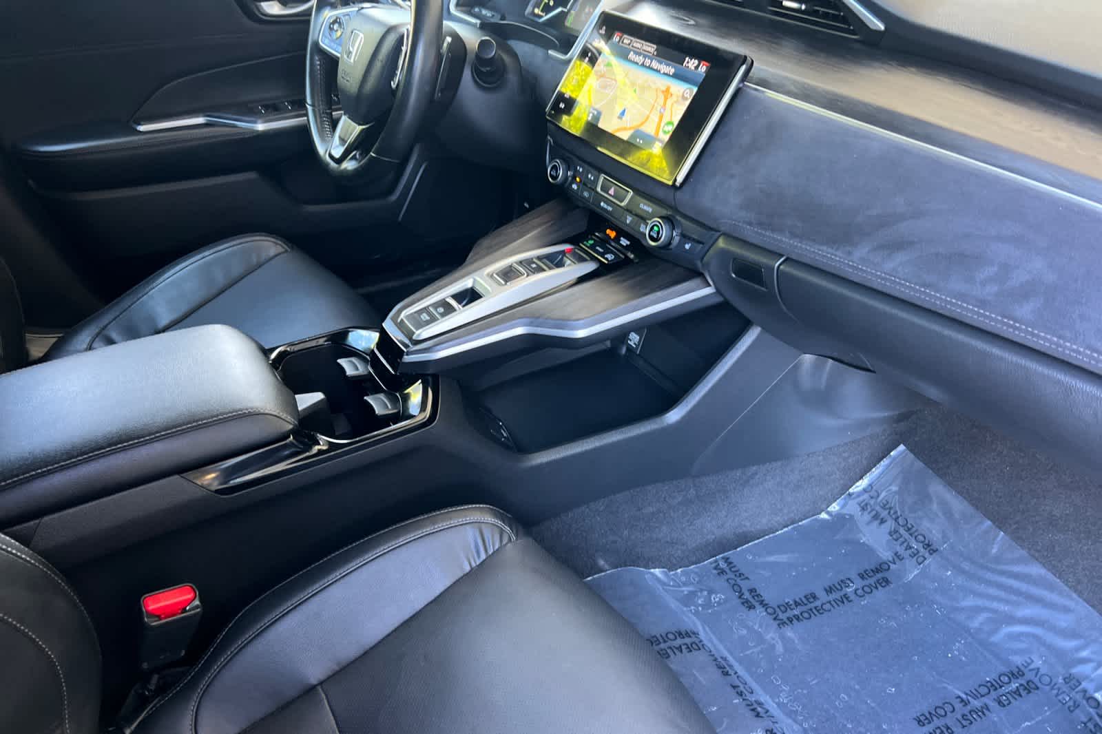Thumbnail: 2018 Honda Clarity - 16