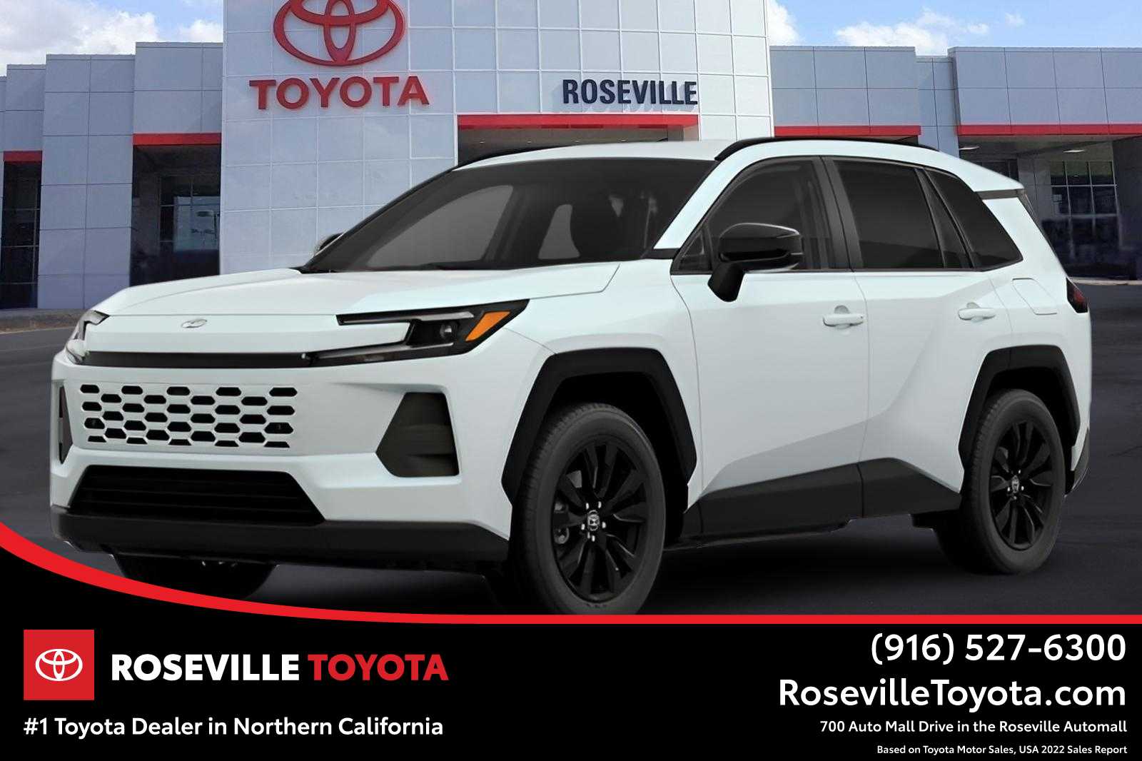 Thumbnail: 2026 Toyota RAV4 - 1
