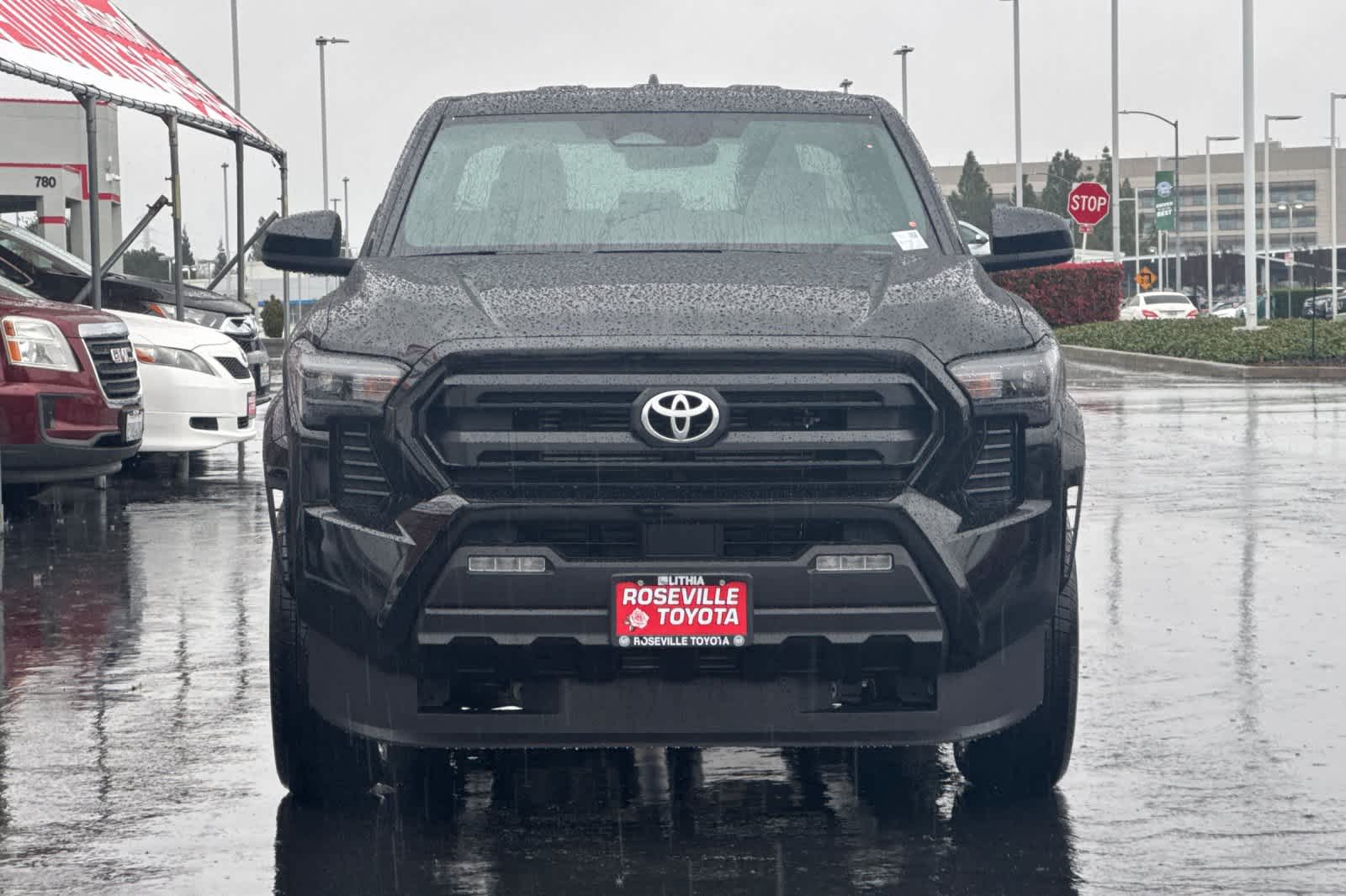 Thumbnail: 2026 Toyota Tacoma - 10