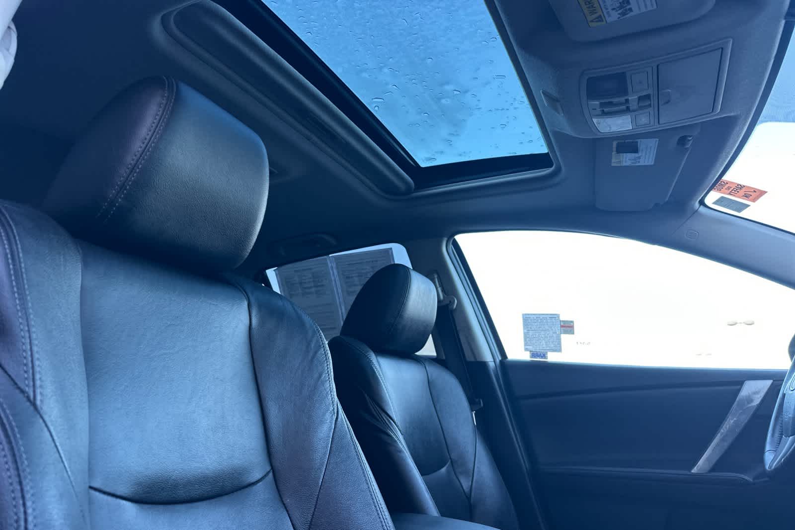 Thumbnail: 2012 Mazda Mazda3 - 16