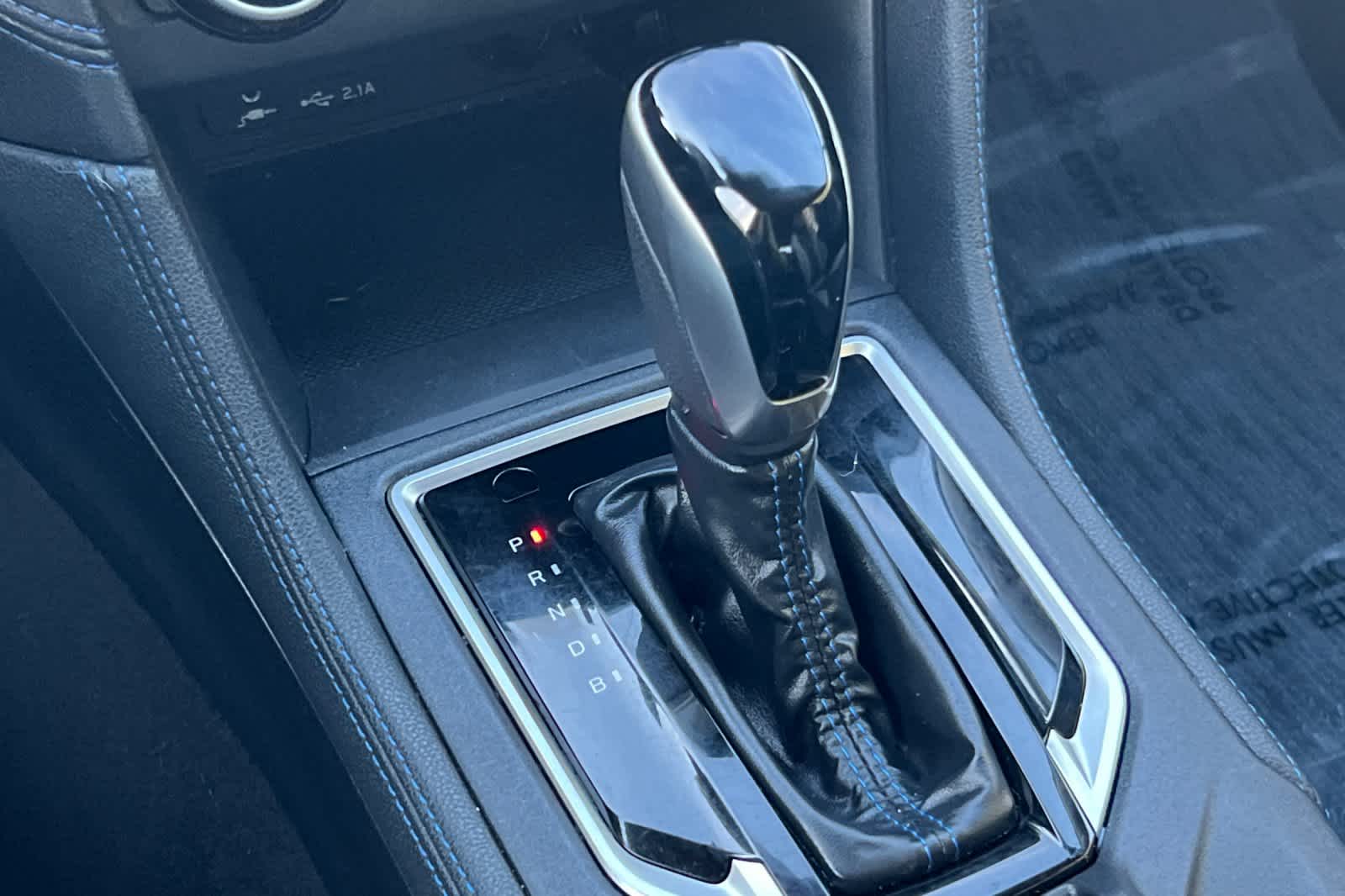 Thumbnail: 2021 Subaru Crosstrek - 22