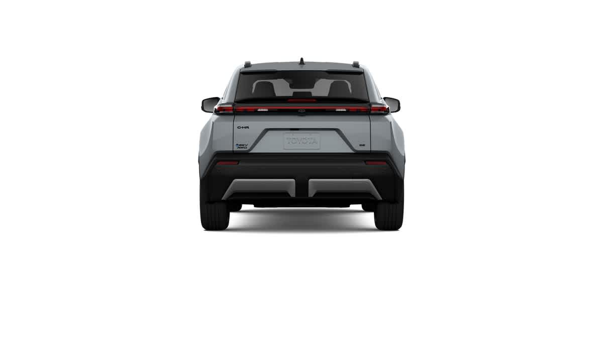 Thumbnail: 2026 Toyota C-HR - 8
