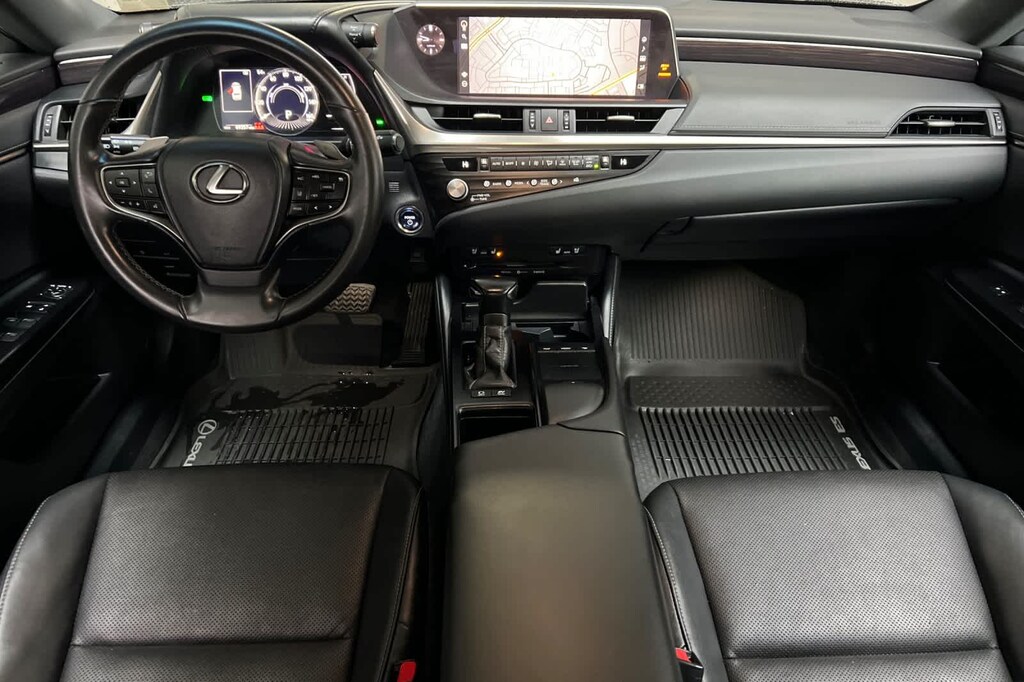 Used 2021 Lexus ES 300h Sedan