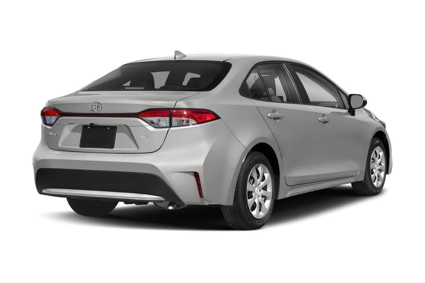 2022 Toyota Corolla LE 3