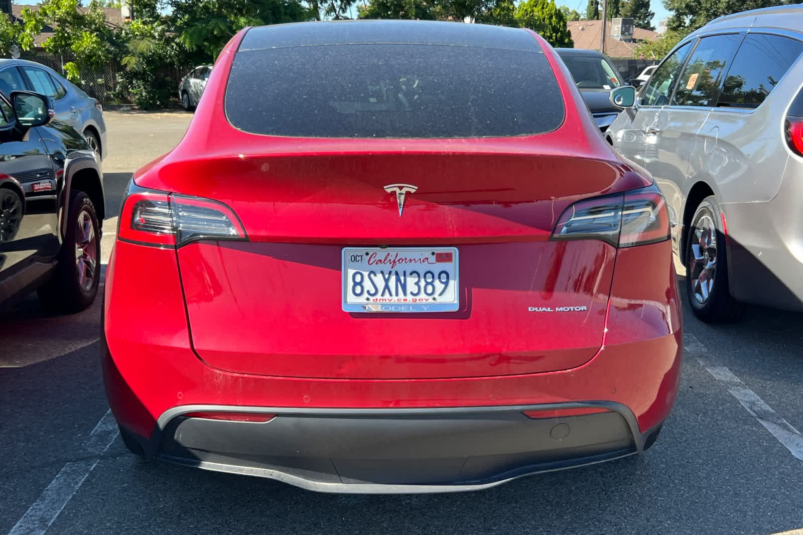 Thumbnail: 2020 Tesla Model Y - 5
