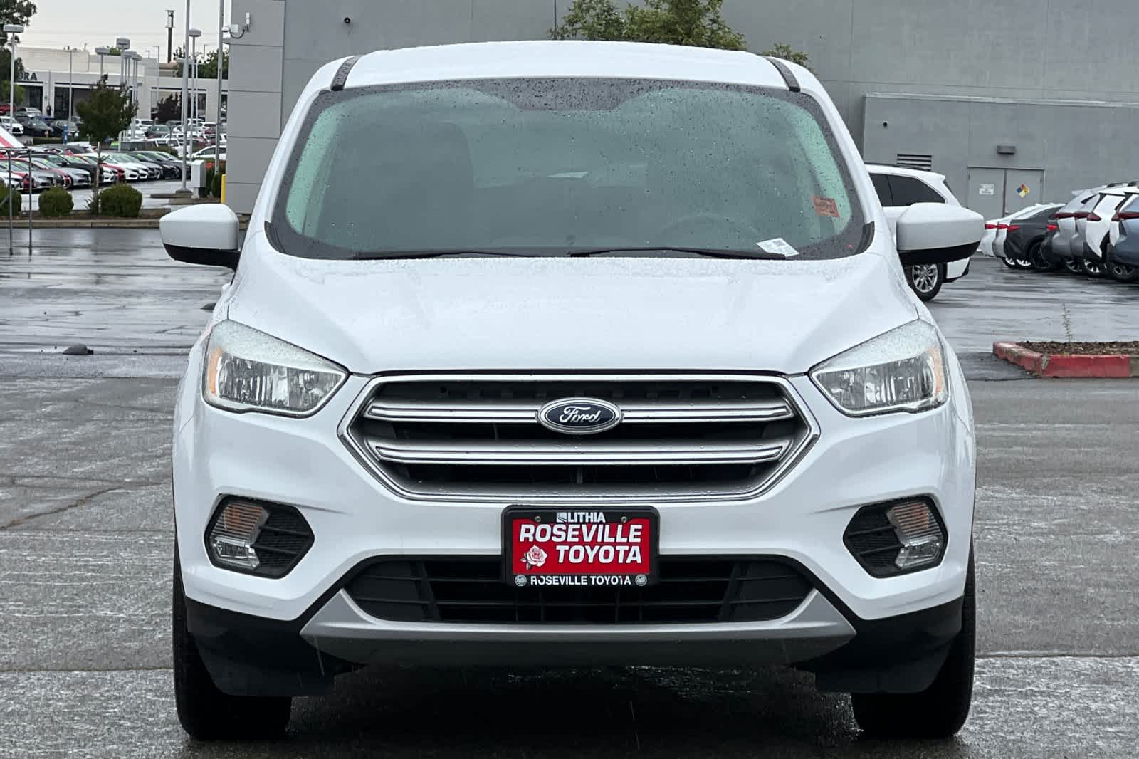 Thumbnail: 2017 Ford Escape - 9
