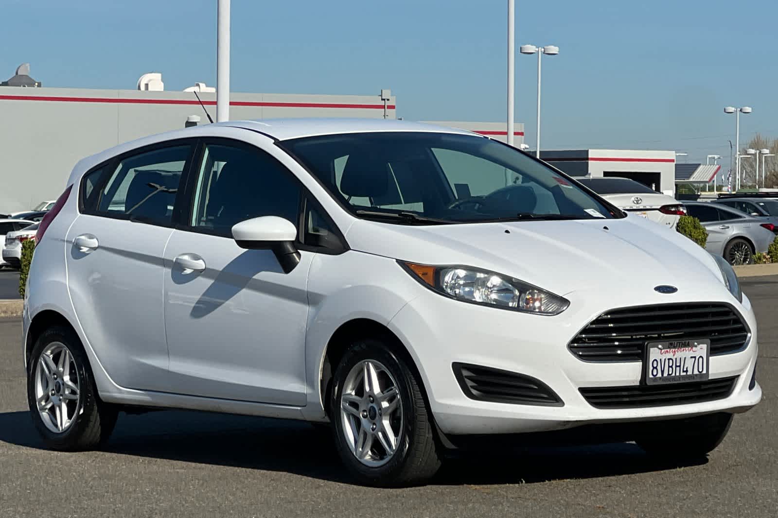 Thumbnail: 2019 Ford Fiesta - 5