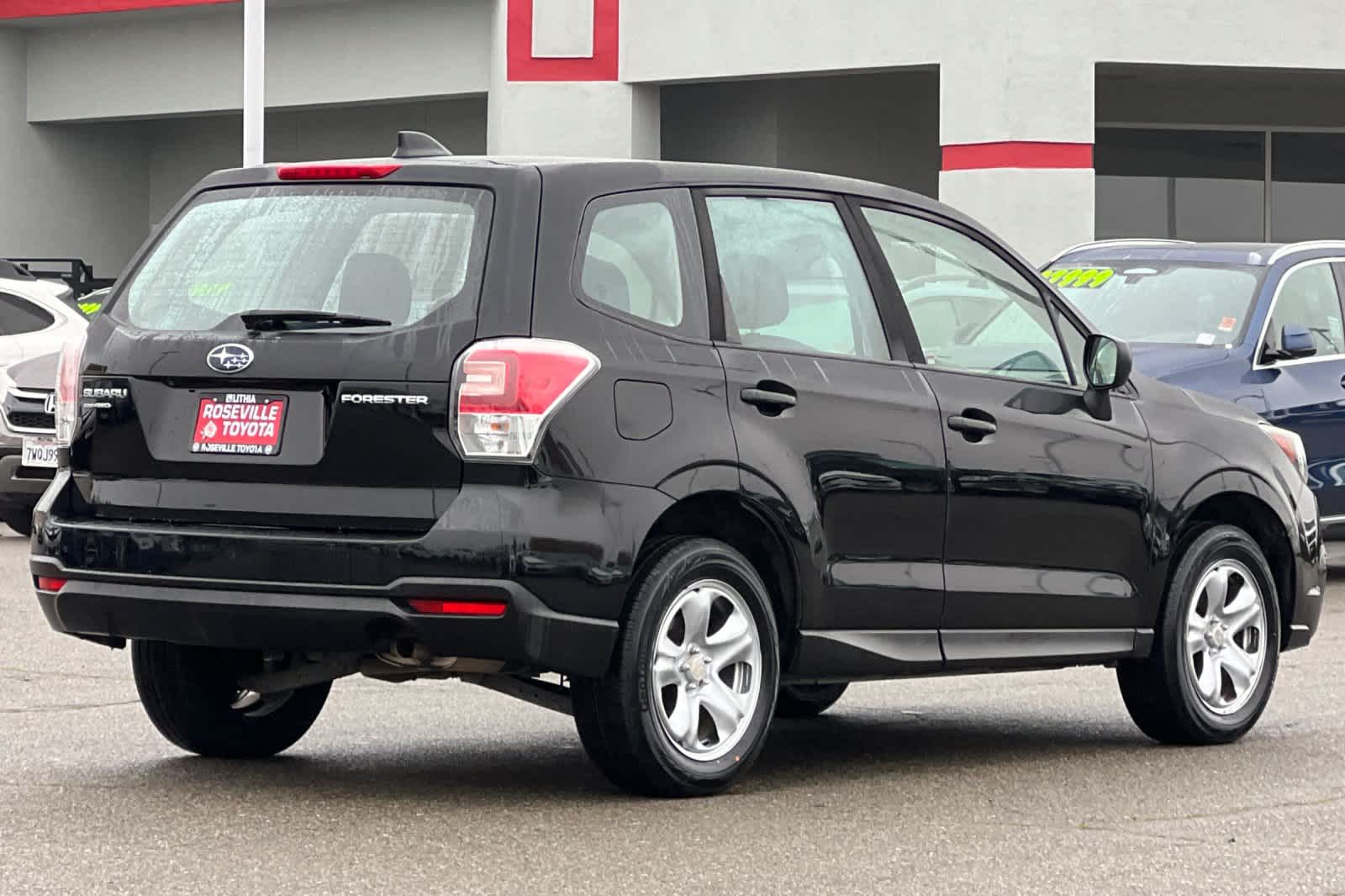 Thumbnail: 2018 Subaru Forester - 2