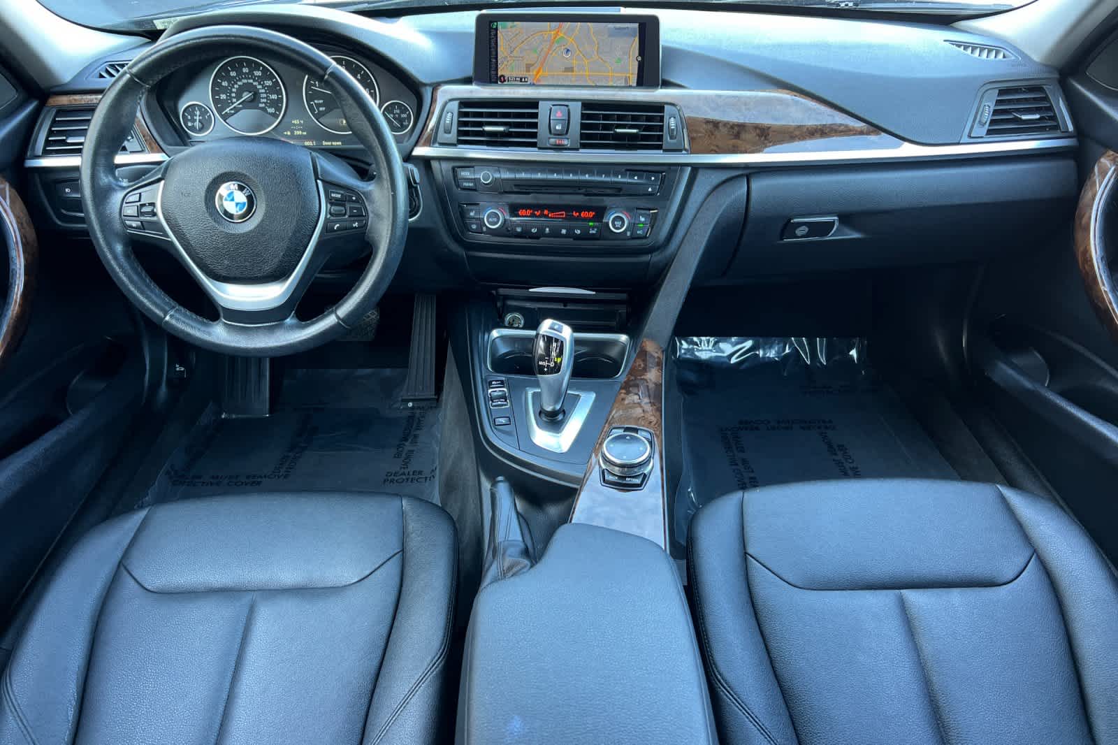 Thumbnail: 2014 BMW 3 Series - 2