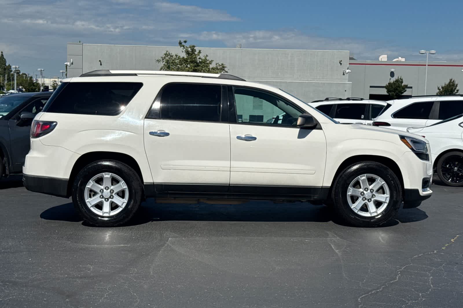 Thumbnail: 2014 GMC Acadia - 6