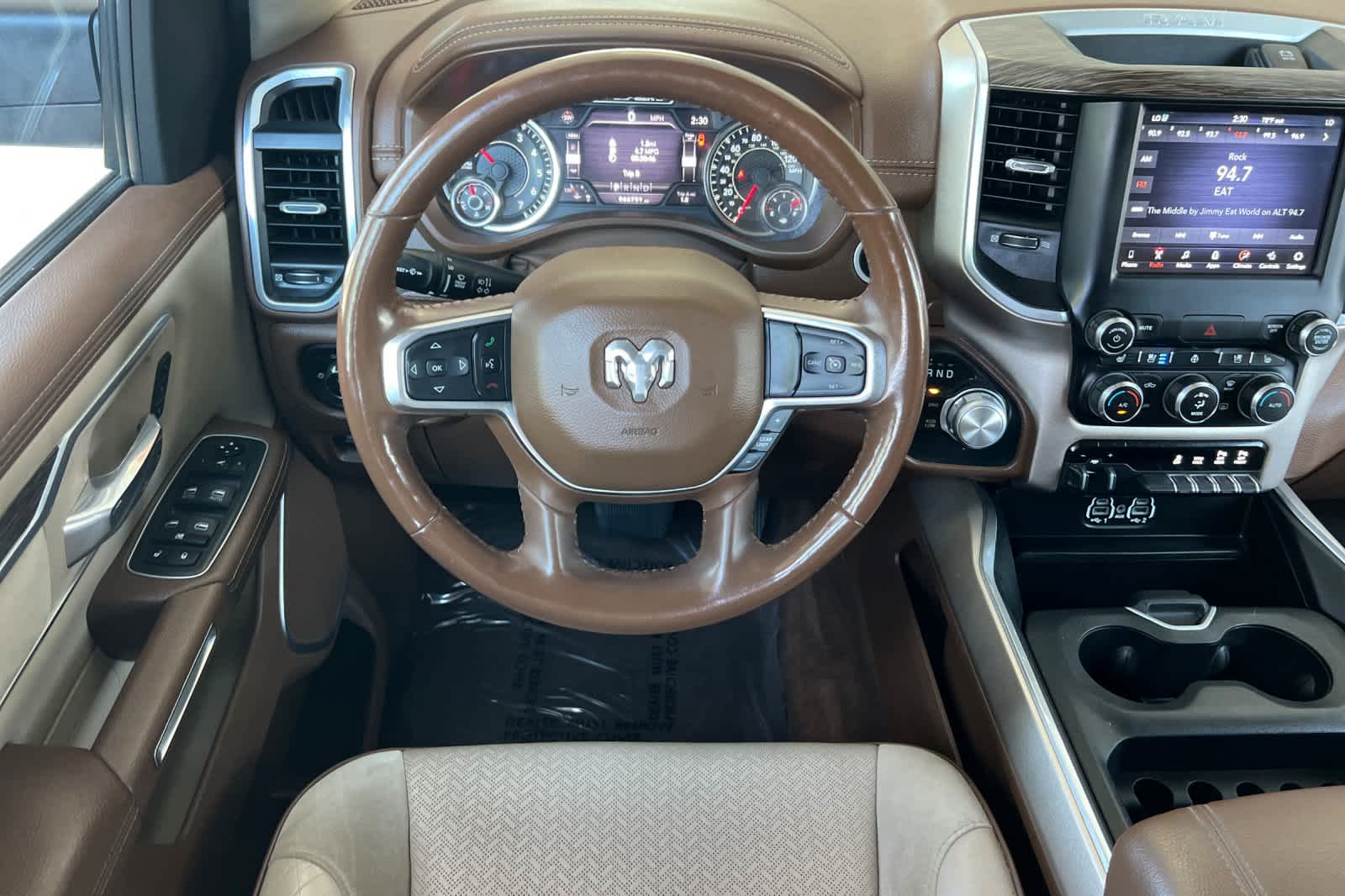 Thumbnail: 2020 RAM 1500 - 15