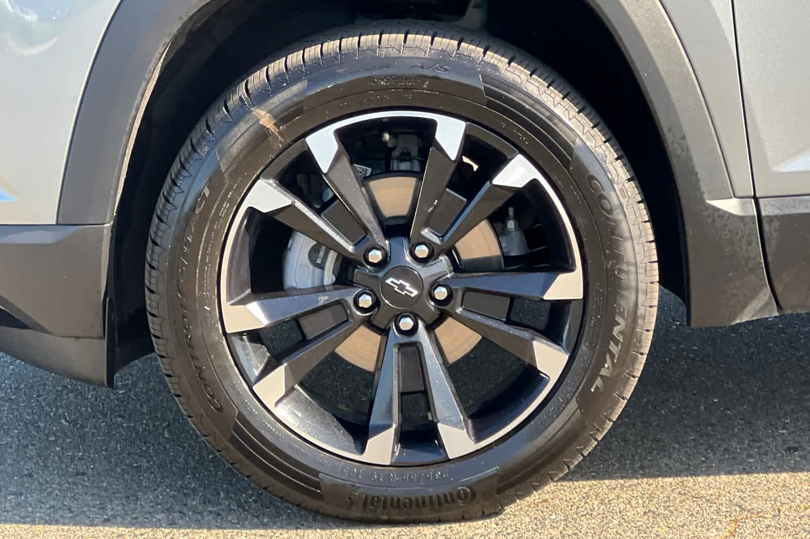 Thumbnail: 2025 Chevrolet Equinox - 32