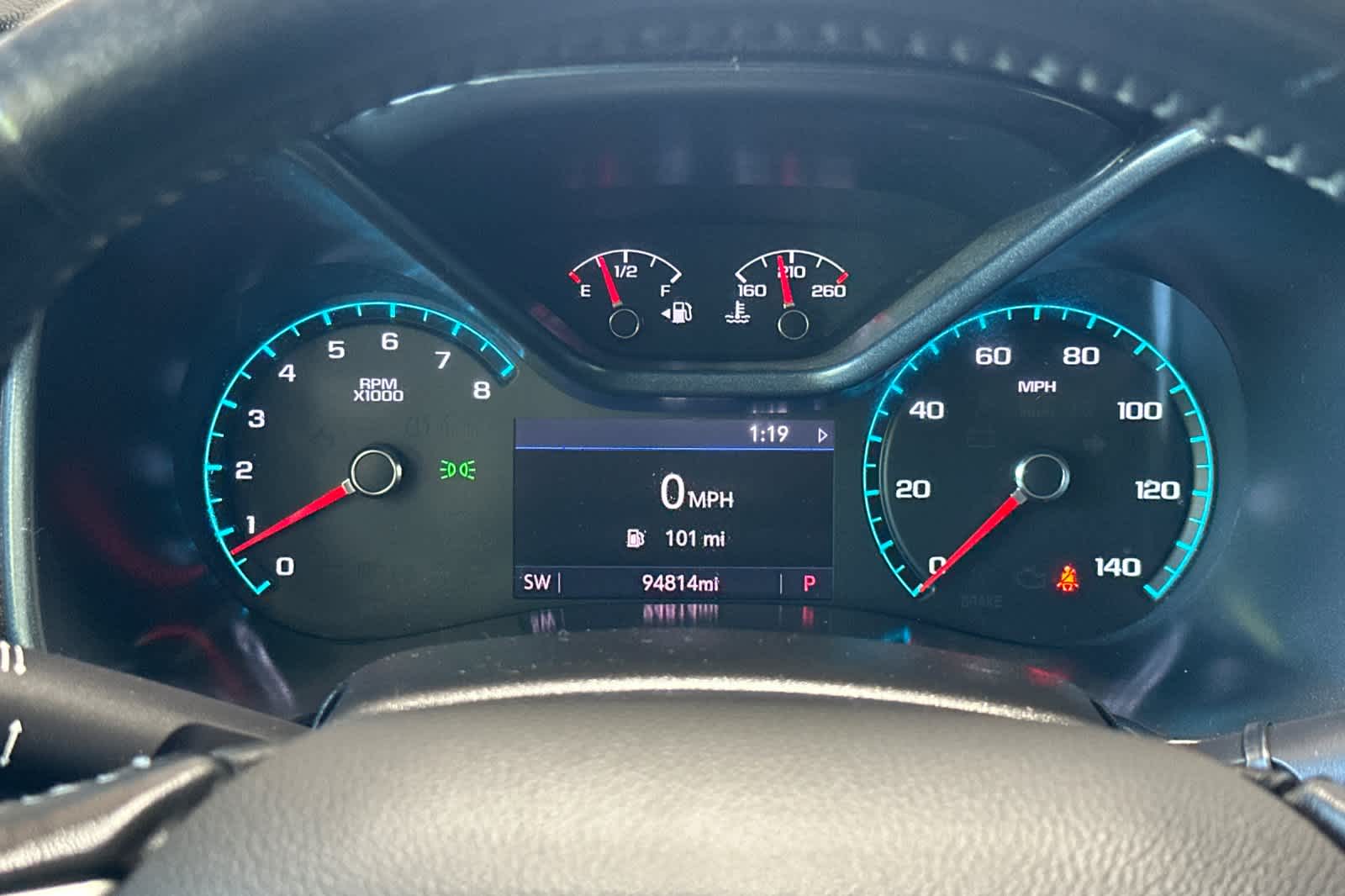 Thumbnail: 2019 GMC Canyon - 26
