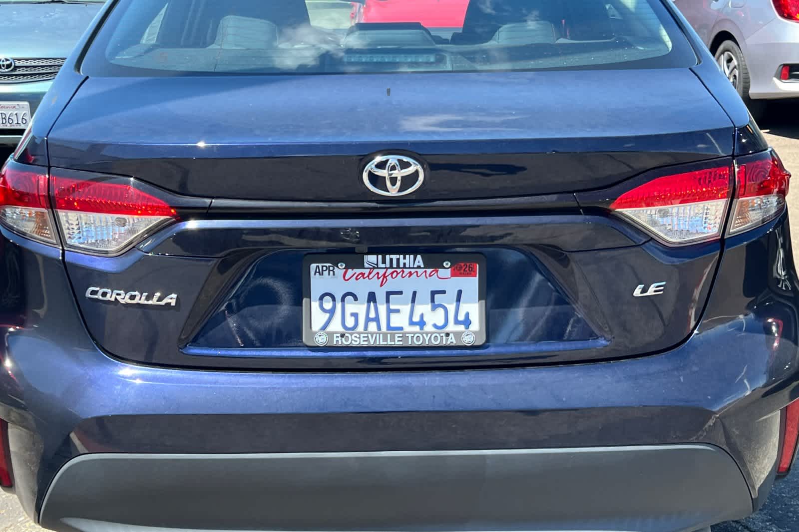 Thumbnail: 2023 Toyota Corolla - 19