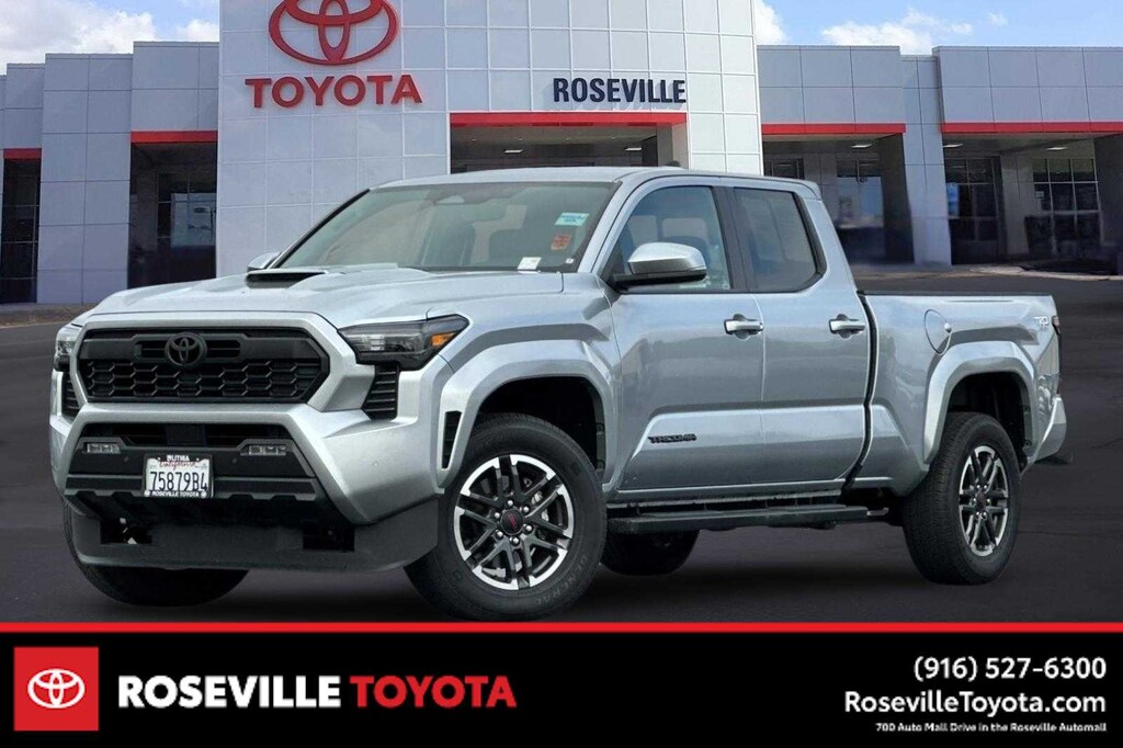 Used 2024 Toyota Tacoma TRD Sport Truck Double Cab