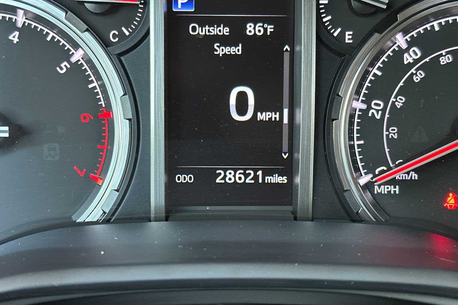 Thumbnail: 2024 Toyota 4Runner - 29
