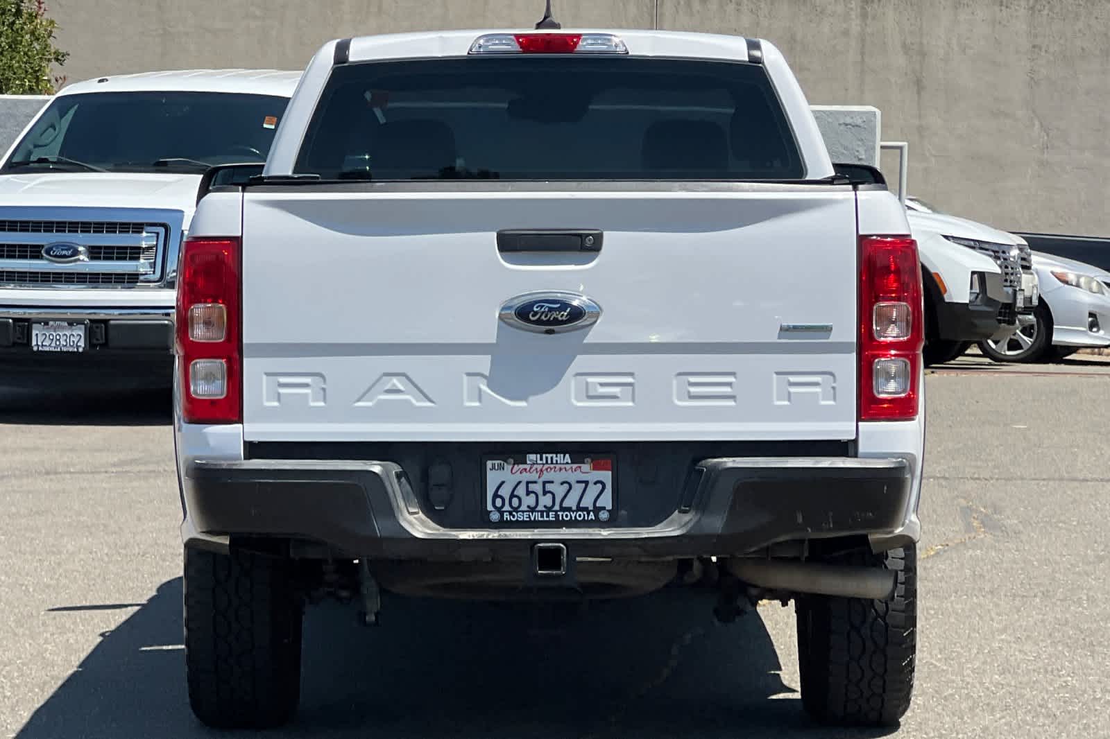 Thumbnail: 2020 Ford Ranger - 7