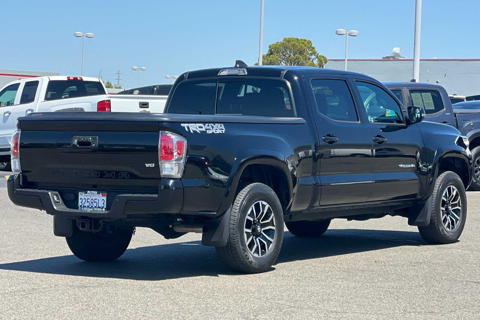 Thumbnail: 2022 Toyota Tacoma - 2