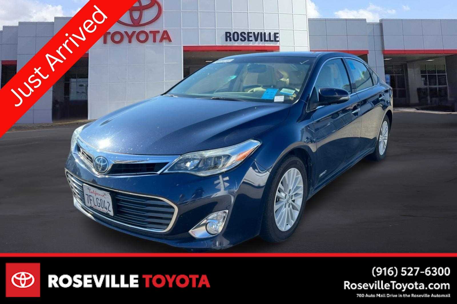 2014 Toyota Avalon Limited -
                  Roseville, CA