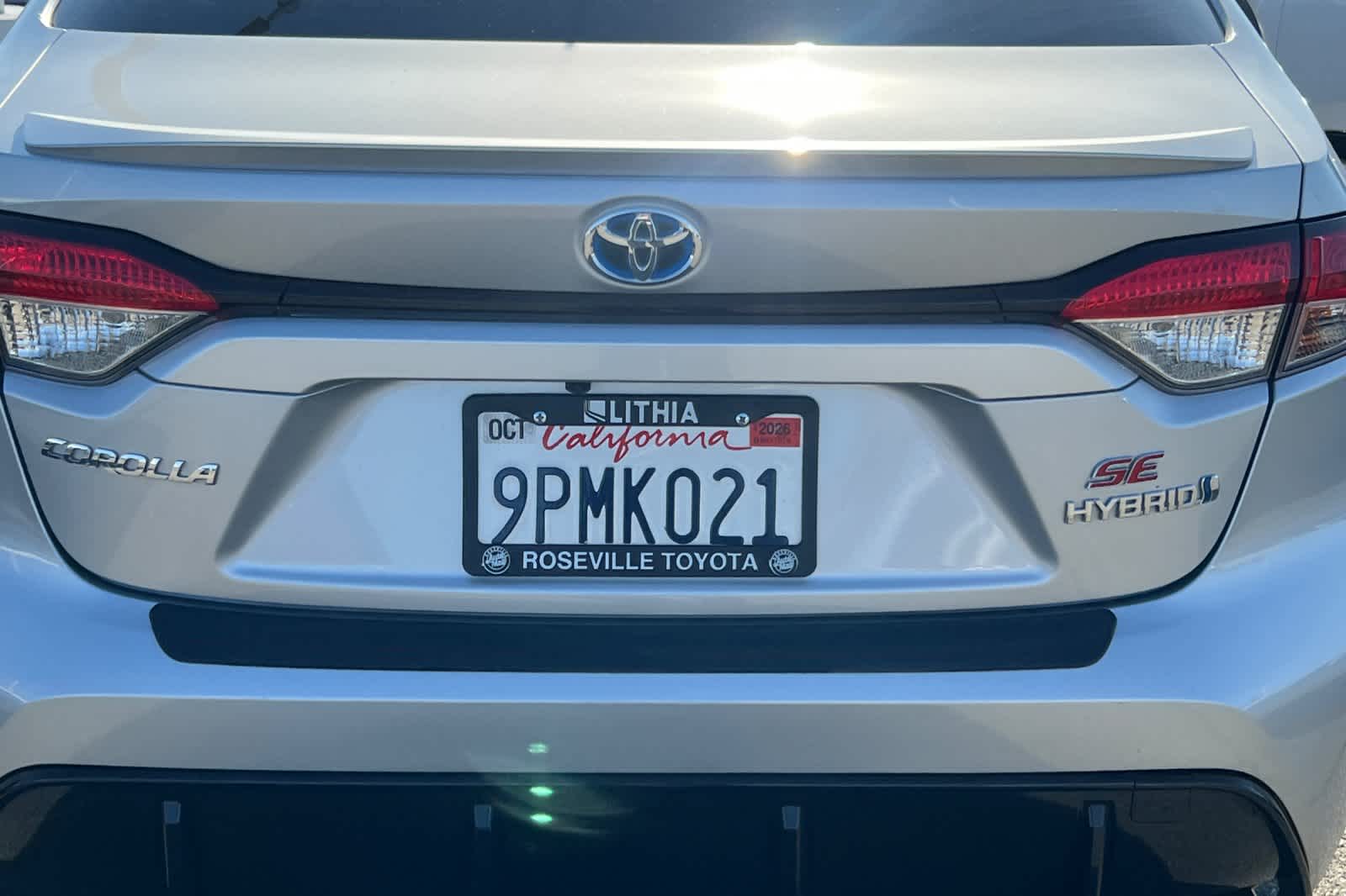 Thumbnail: 2024 Toyota Corolla - 16