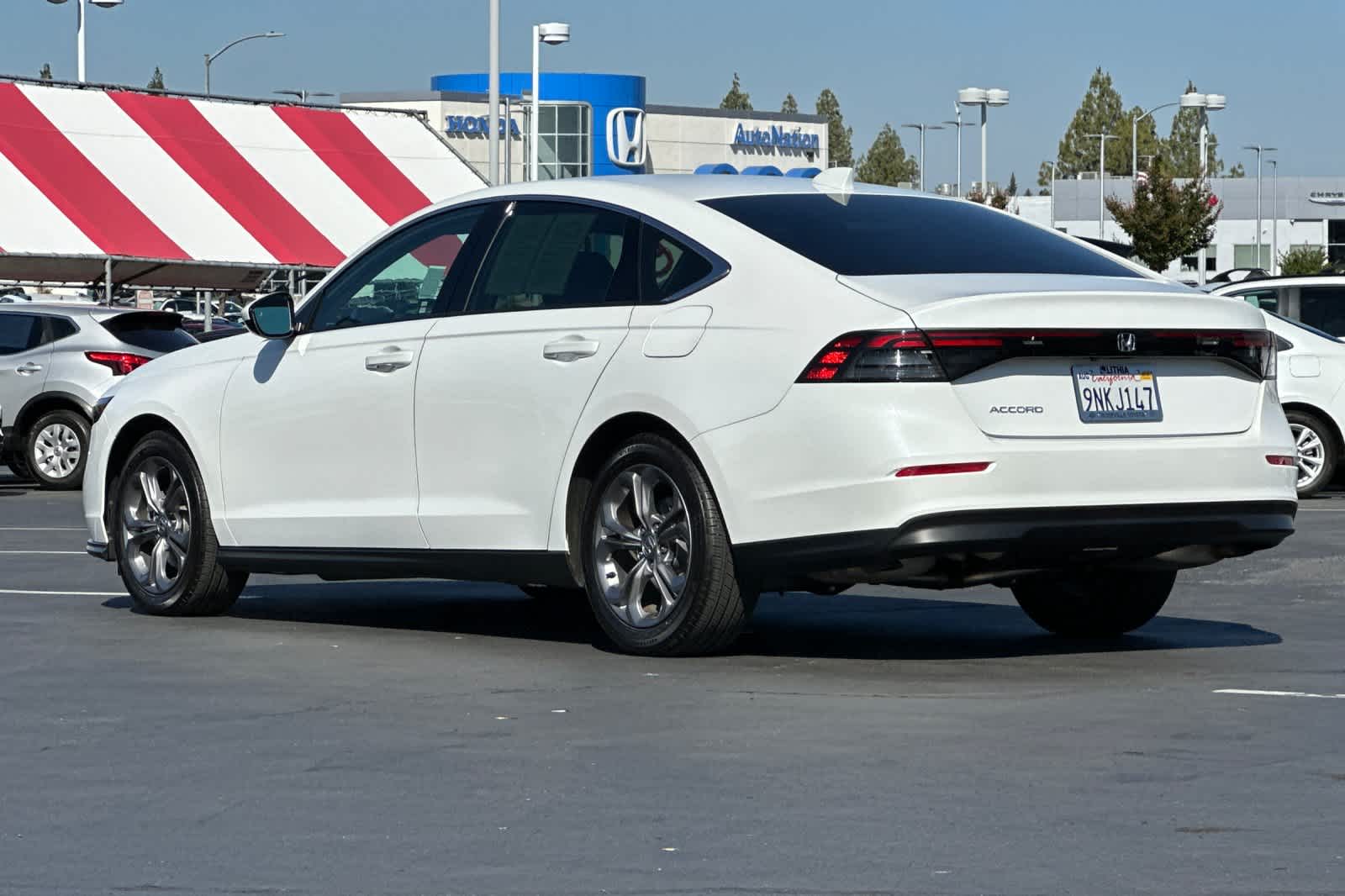 Thumbnail: 2024 Honda Accord - 7