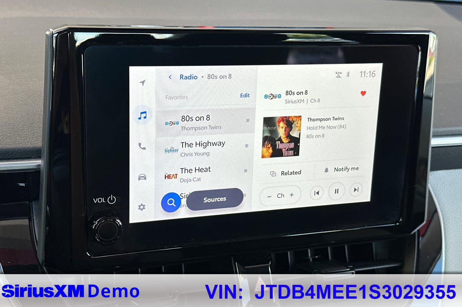 Thumbnail: 2025 Toyota Corolla - 31