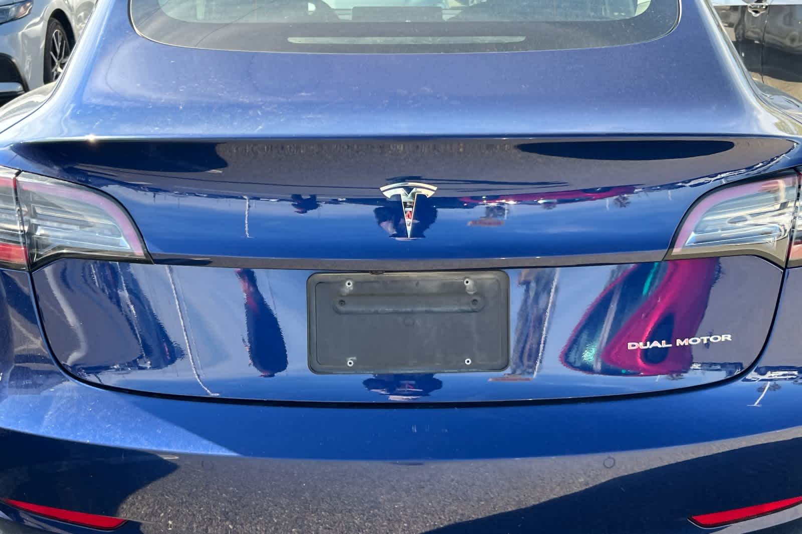 Thumbnail: 2022 Tesla Model 3 - 19