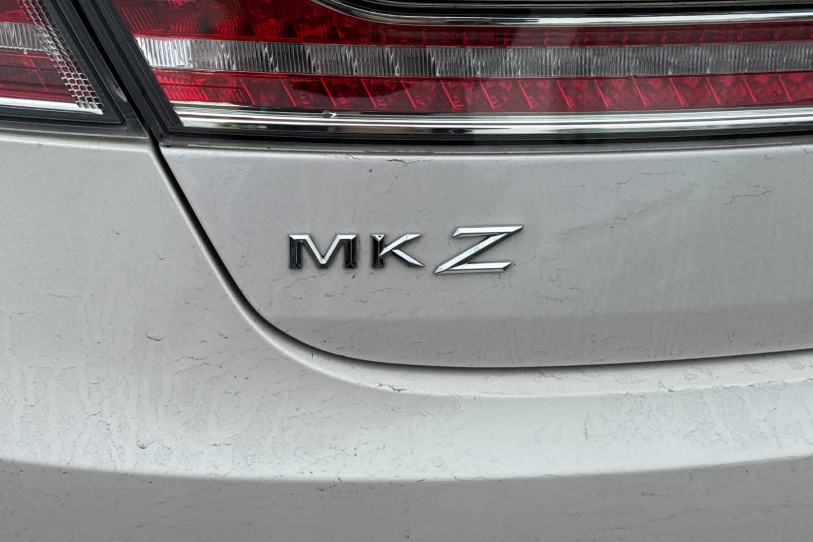 Thumbnail: 2017 Lincoln MKZ - 7