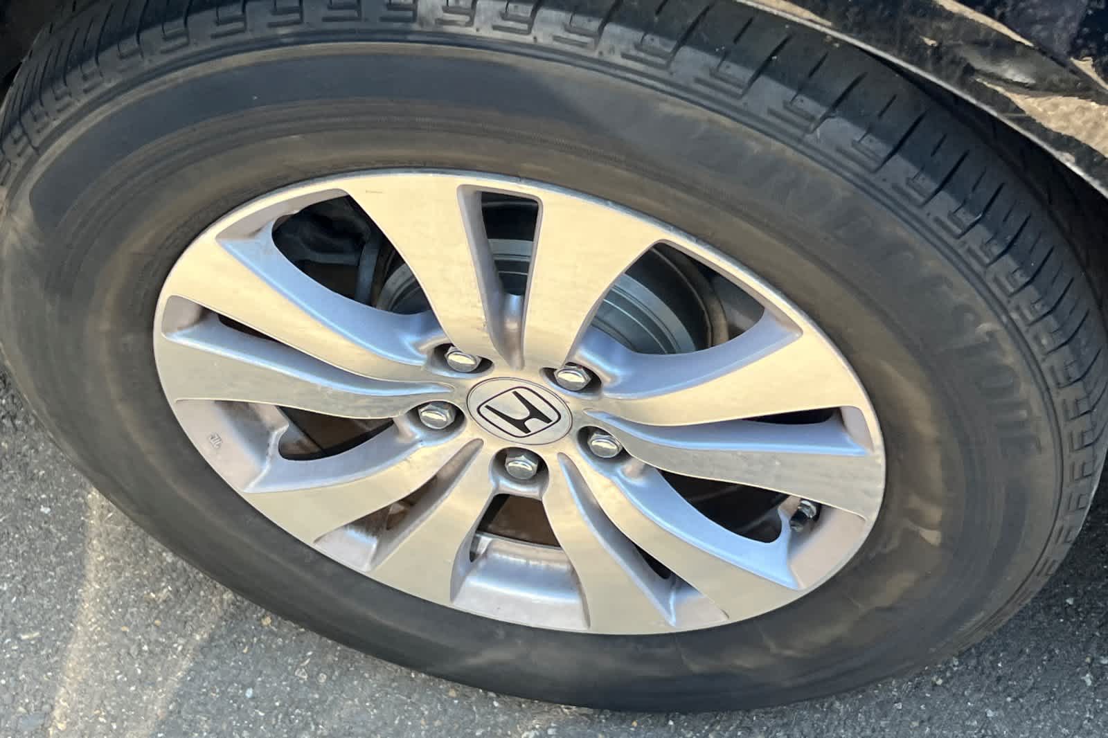2016 Honda Odyssey EX-L 14