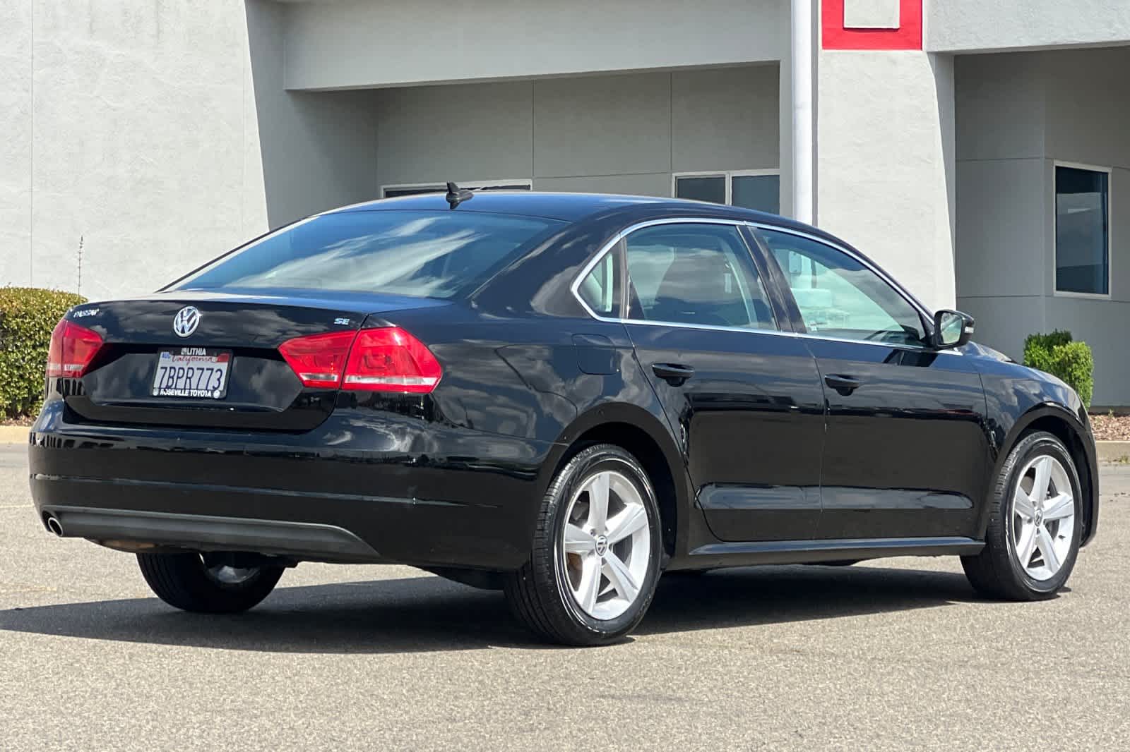 Thumbnail: 2013 Volkswagen Passat - 2