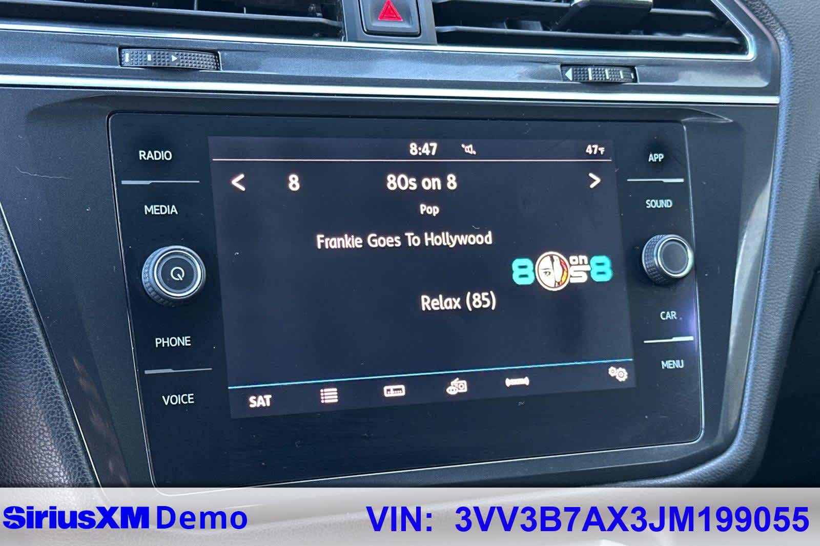 Thumbnail: 2018 Volkswagen Tiguan - 34