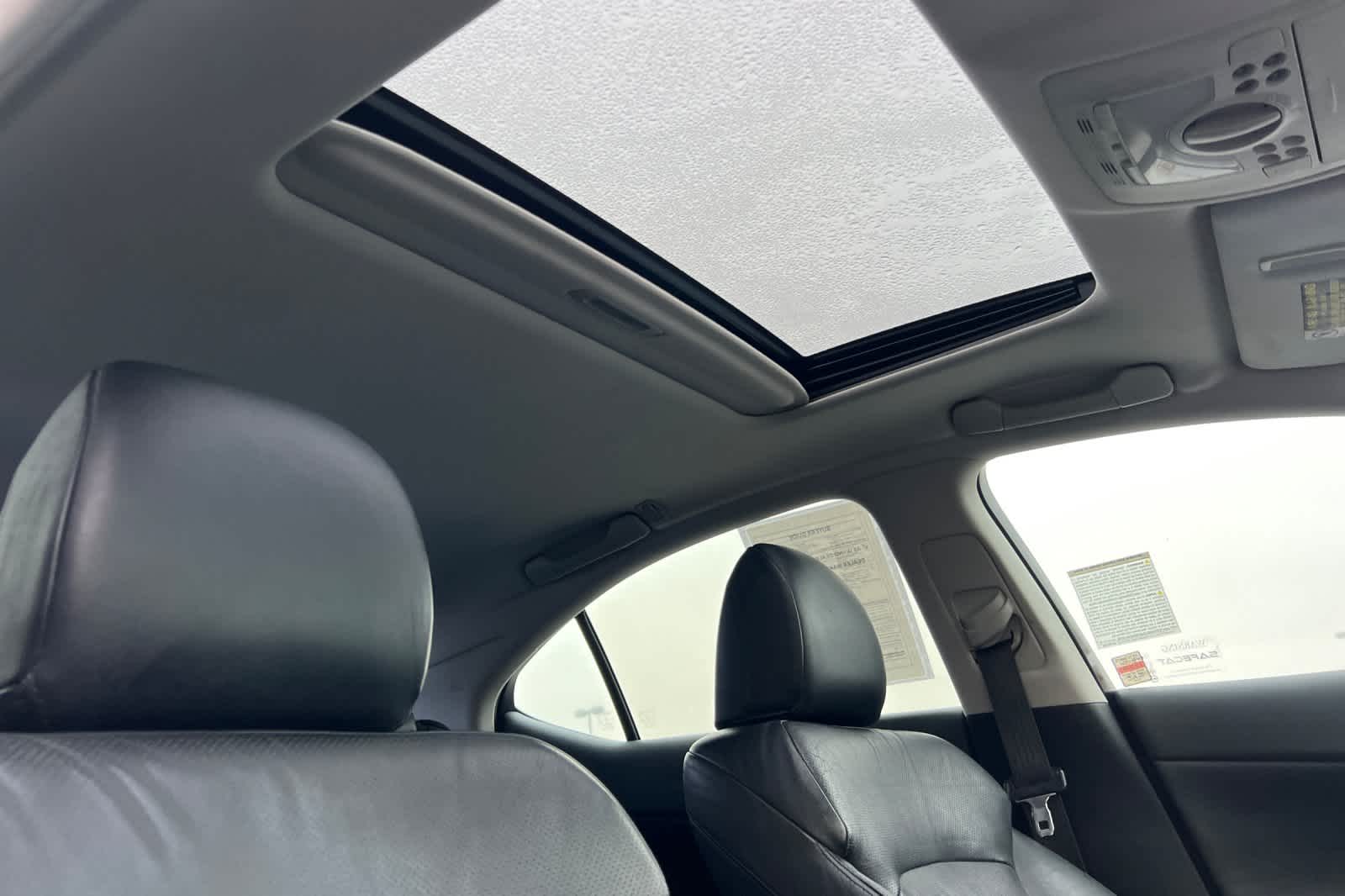 Thumbnail: 2007 Lexus IS - 17