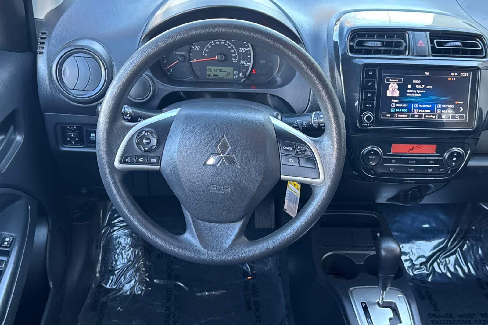 Thumbnail: 2024 Mitsubishi Mirage - 14