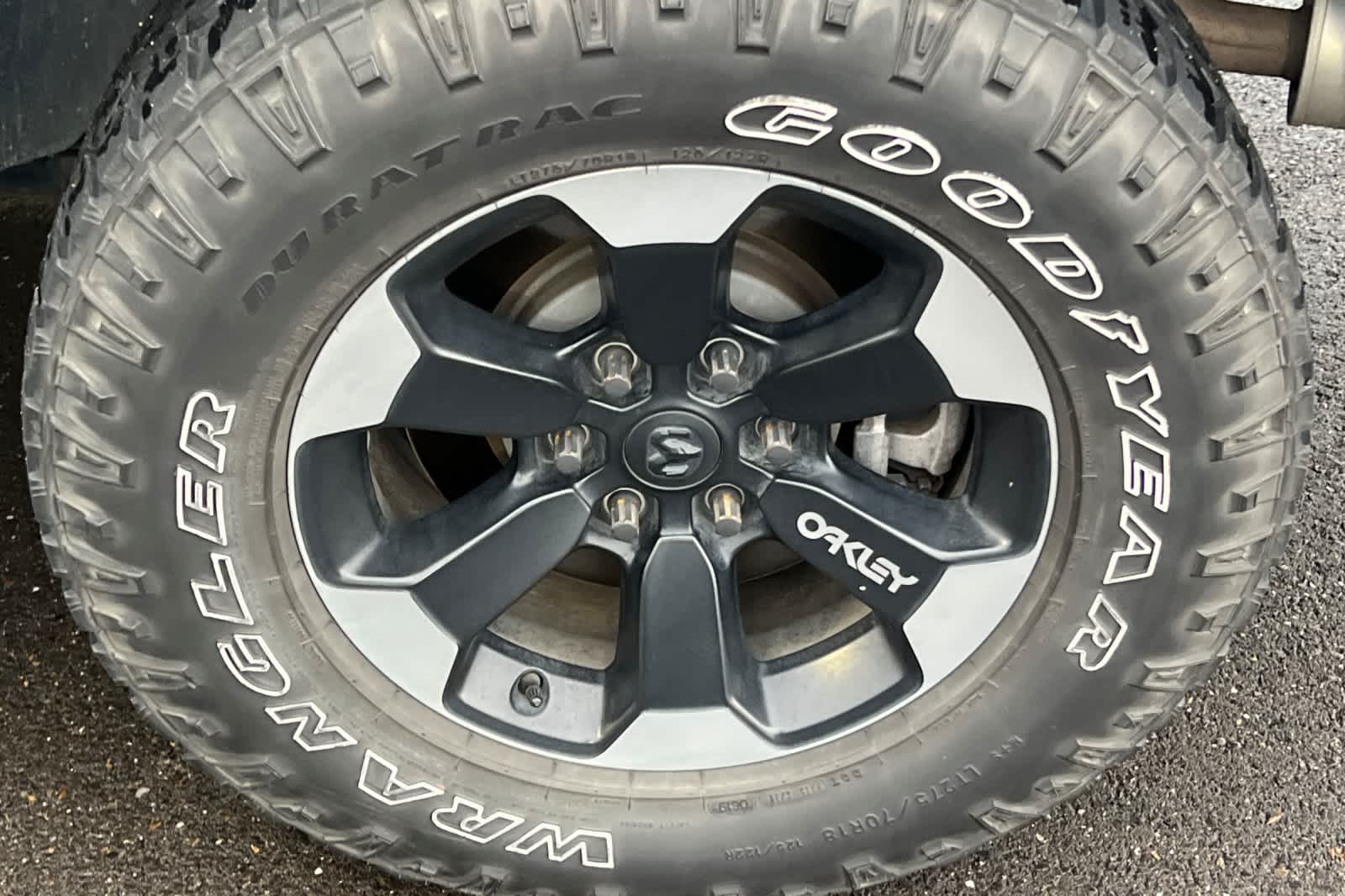 Thumbnail: 2021 RAM 1500 - 18