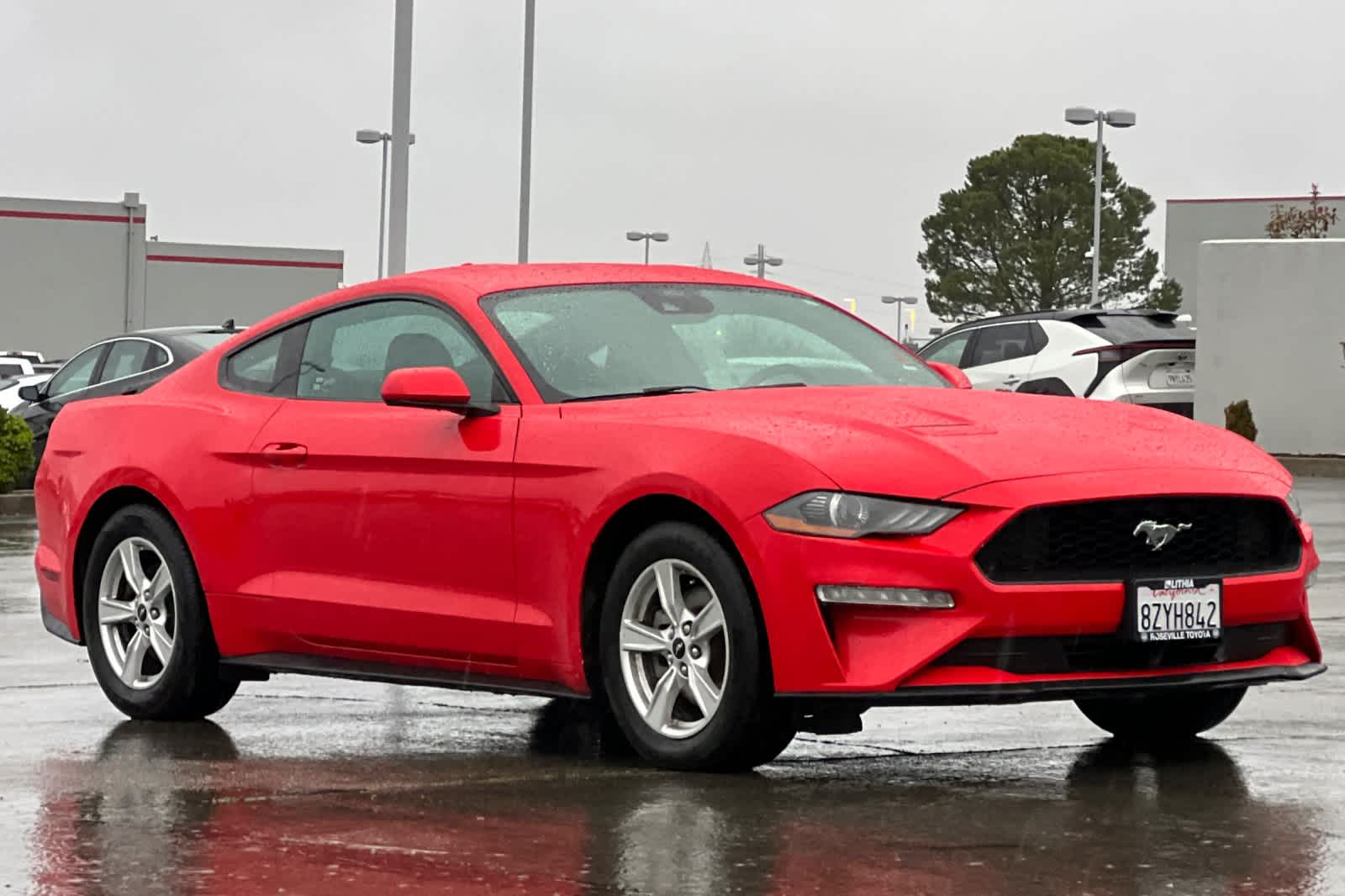 Thumbnail: 2021 Ford Mustang - 5