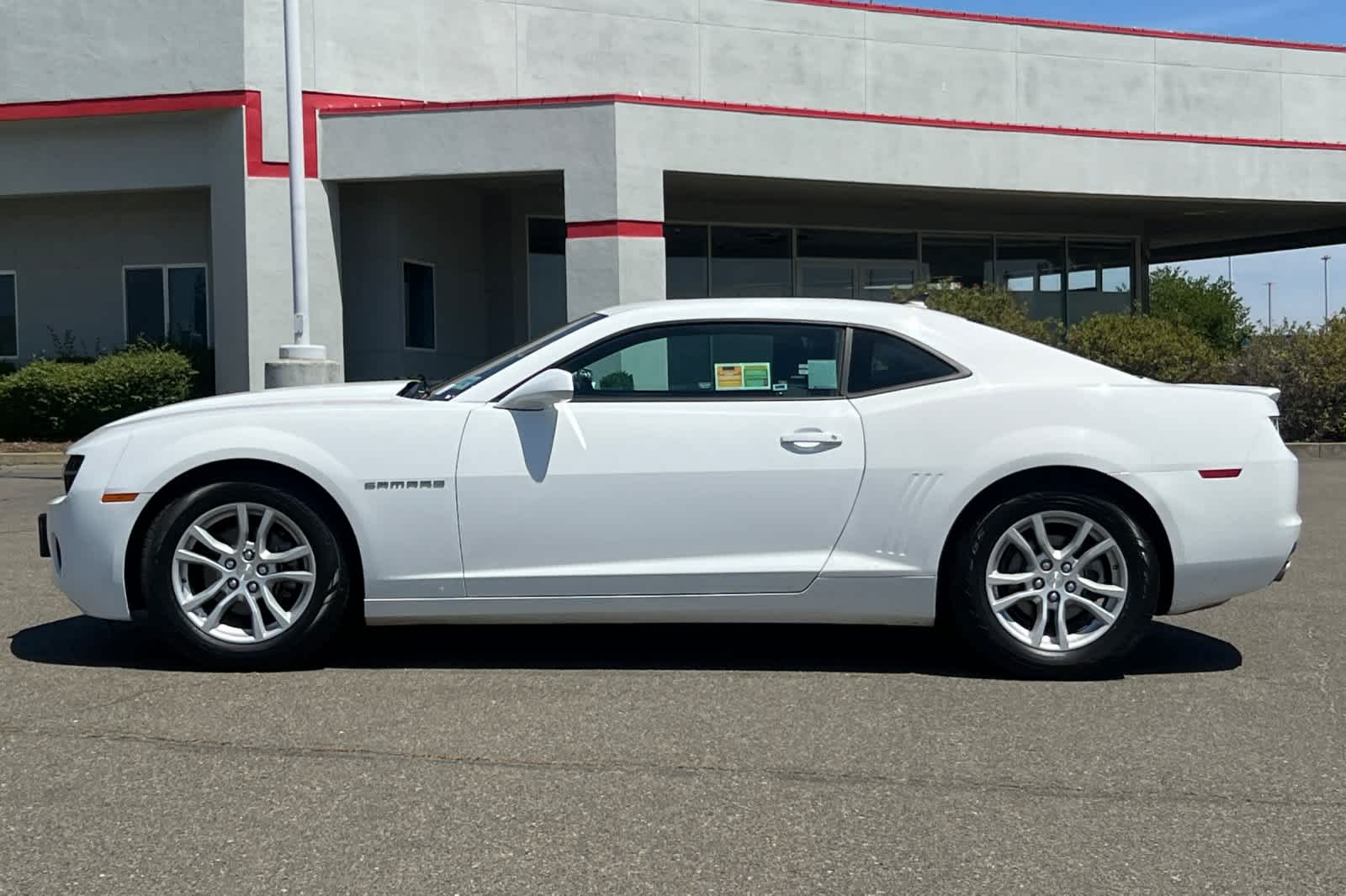 Thumbnail: 2013 Chevrolet Camaro - 9