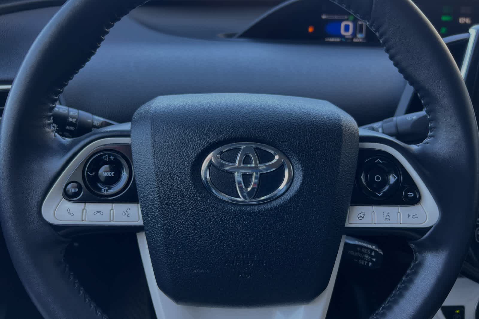 2019 Toyota Prius Prime Advanced 26