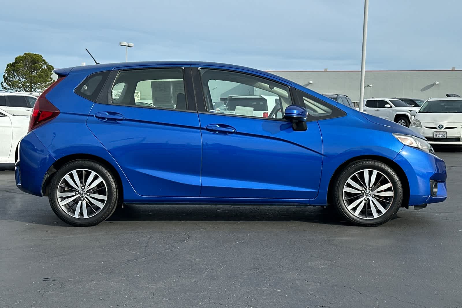 Thumbnail: 2016 Honda Fit - 6