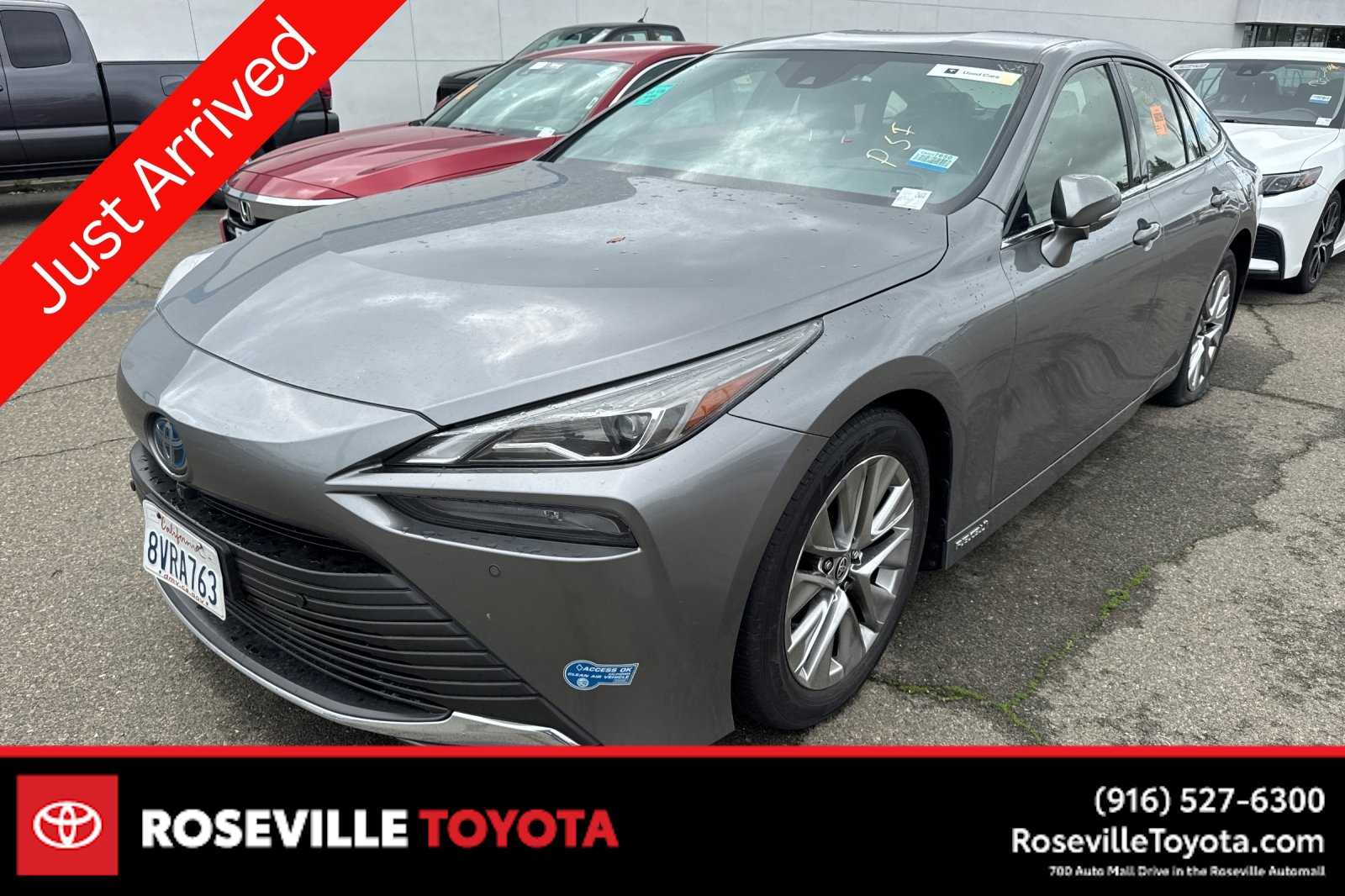 Thumbnail: 2021 Toyota Mirai - 1