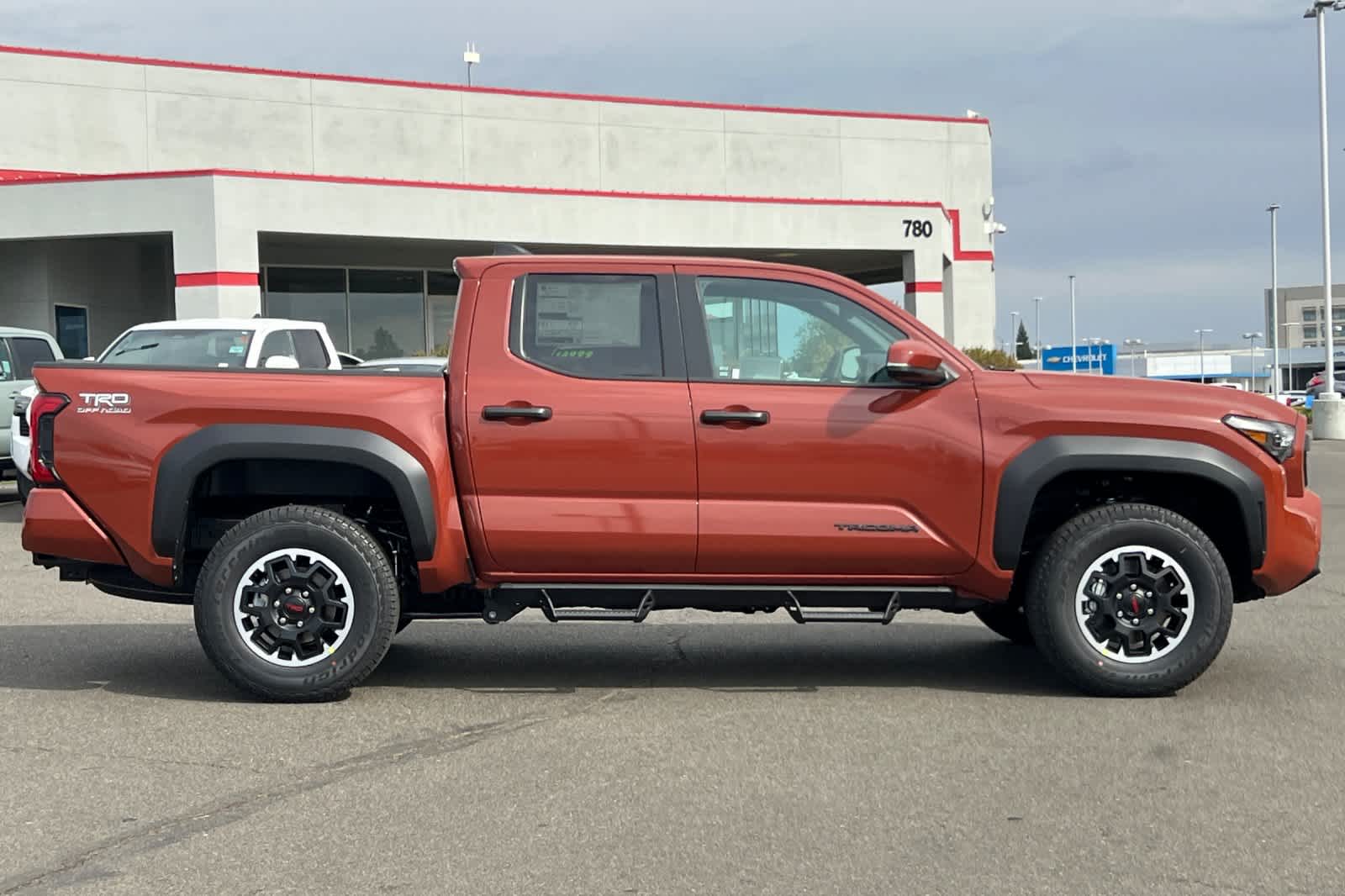 Thumbnail: 2025 Toyota Tacoma - 8
