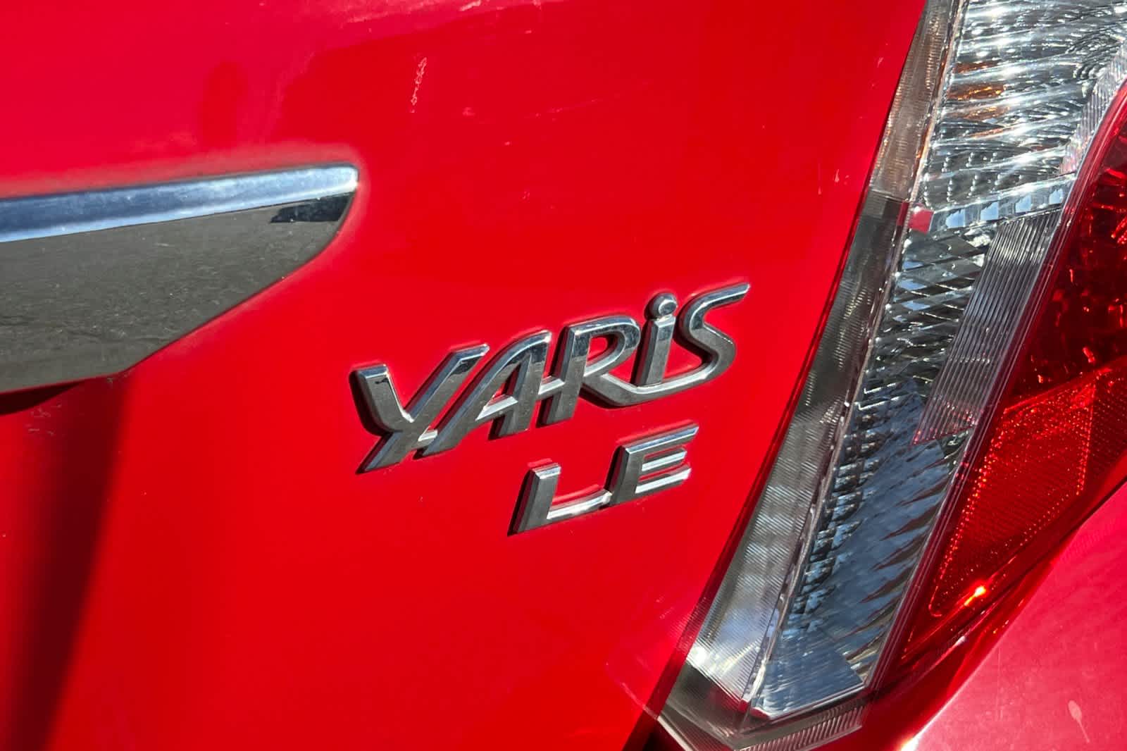 Thumbnail: 2014 Toyota Yaris - 7