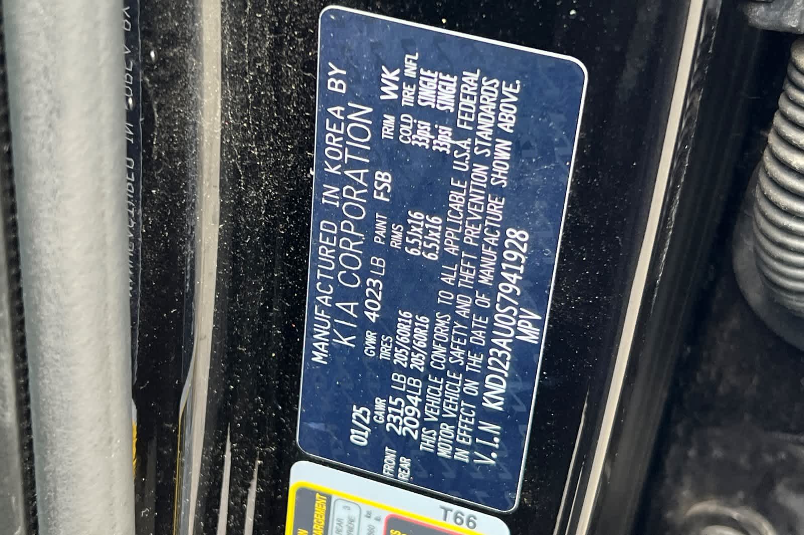 Thumbnail: 2025 Kia Soul - 31