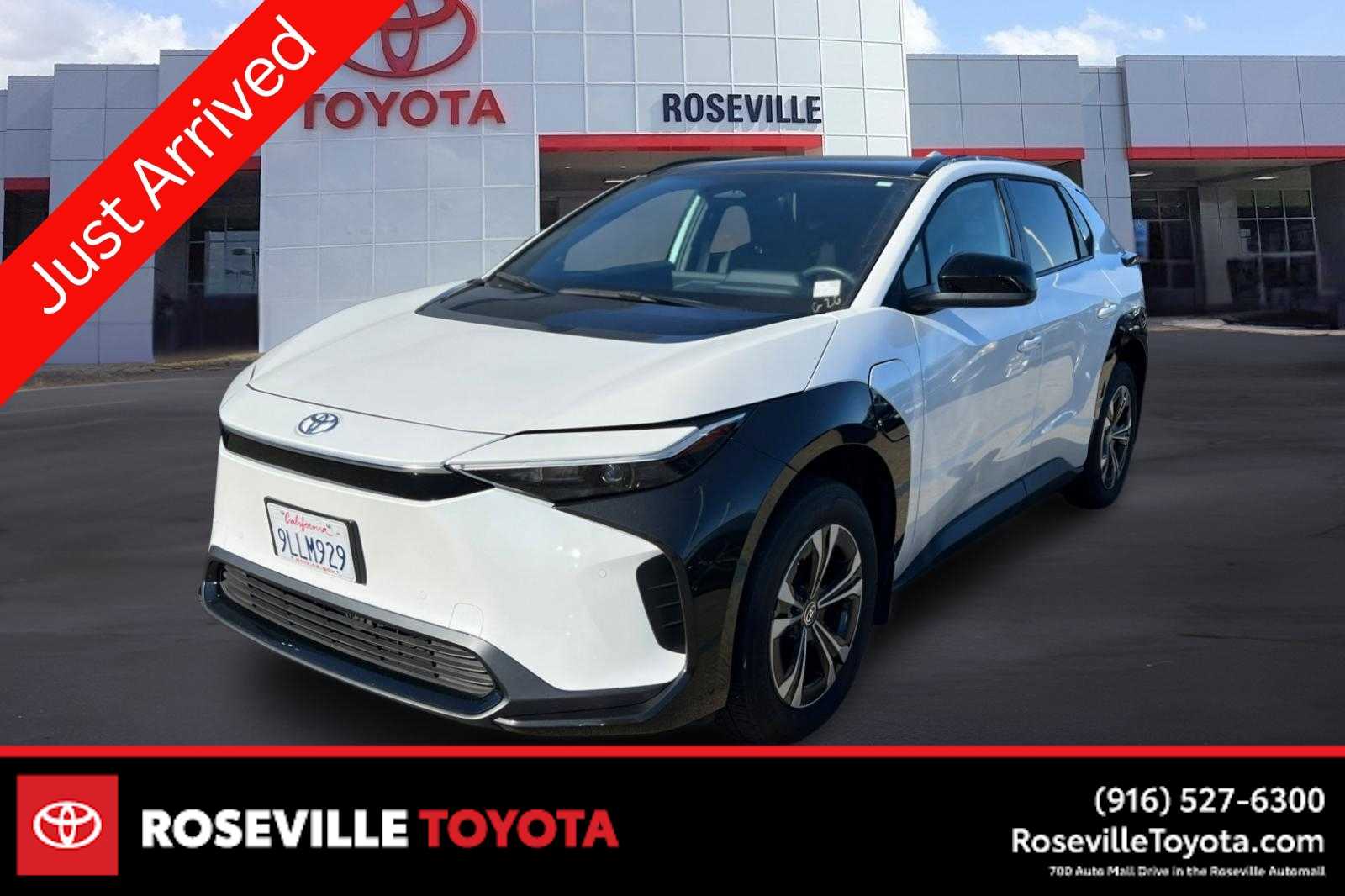 2024 Toyota bZ4X XLE -
                  Roseville, CA