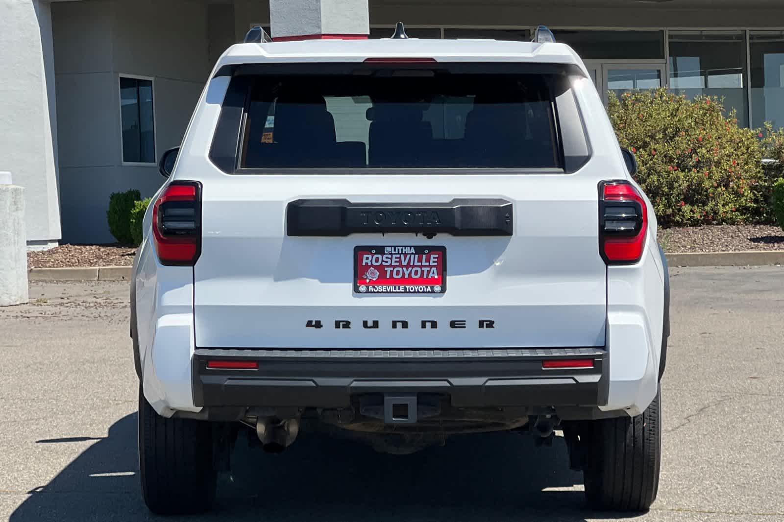 Thumbnail: 2025 Toyota 4Runner - 8
