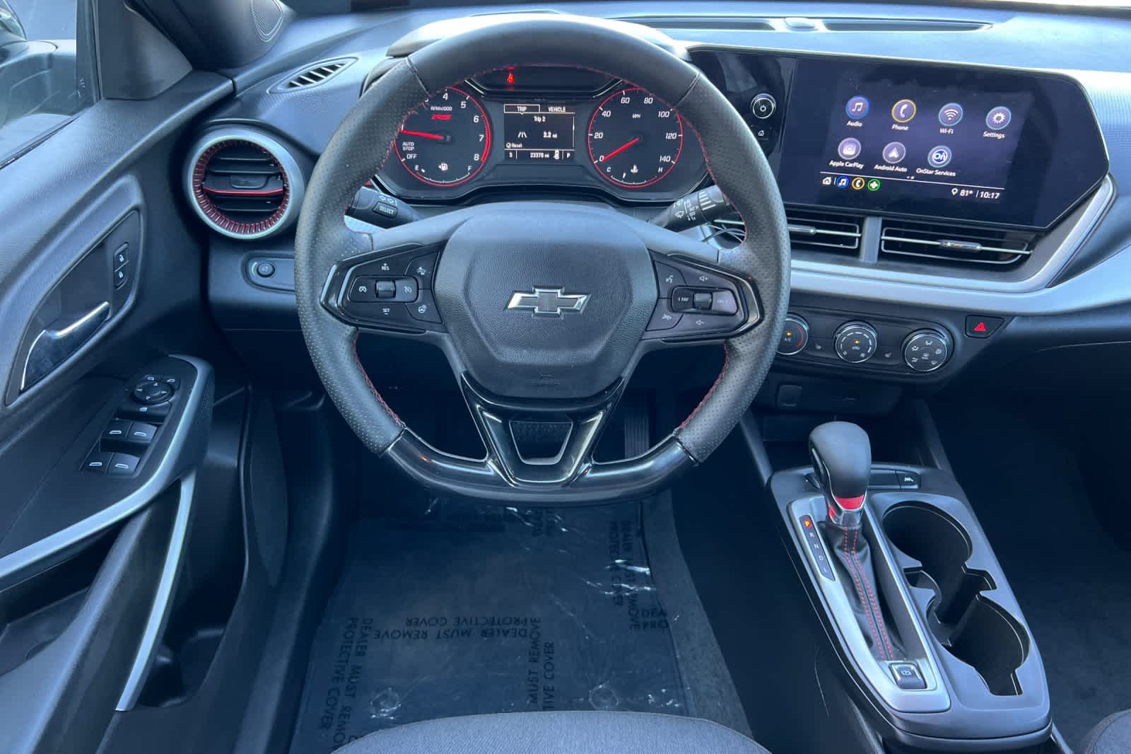 Thumbnail: 2024 Chevrolet Trax - 14