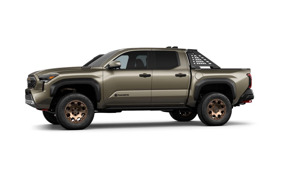 Thumbnail: 2025 Toyota Tacoma - 3
