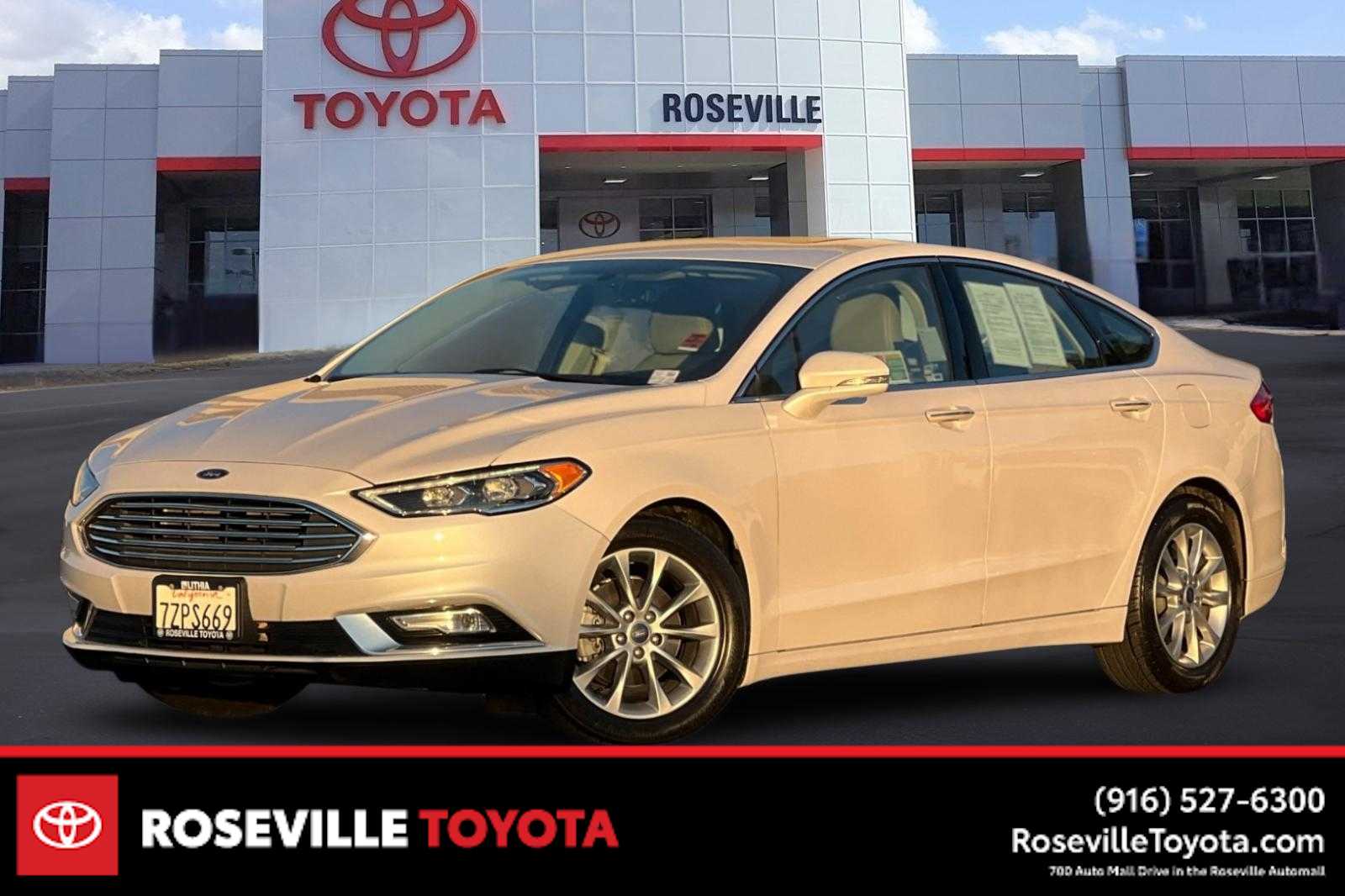 Thumbnail: 2017 Ford Fusion - 1